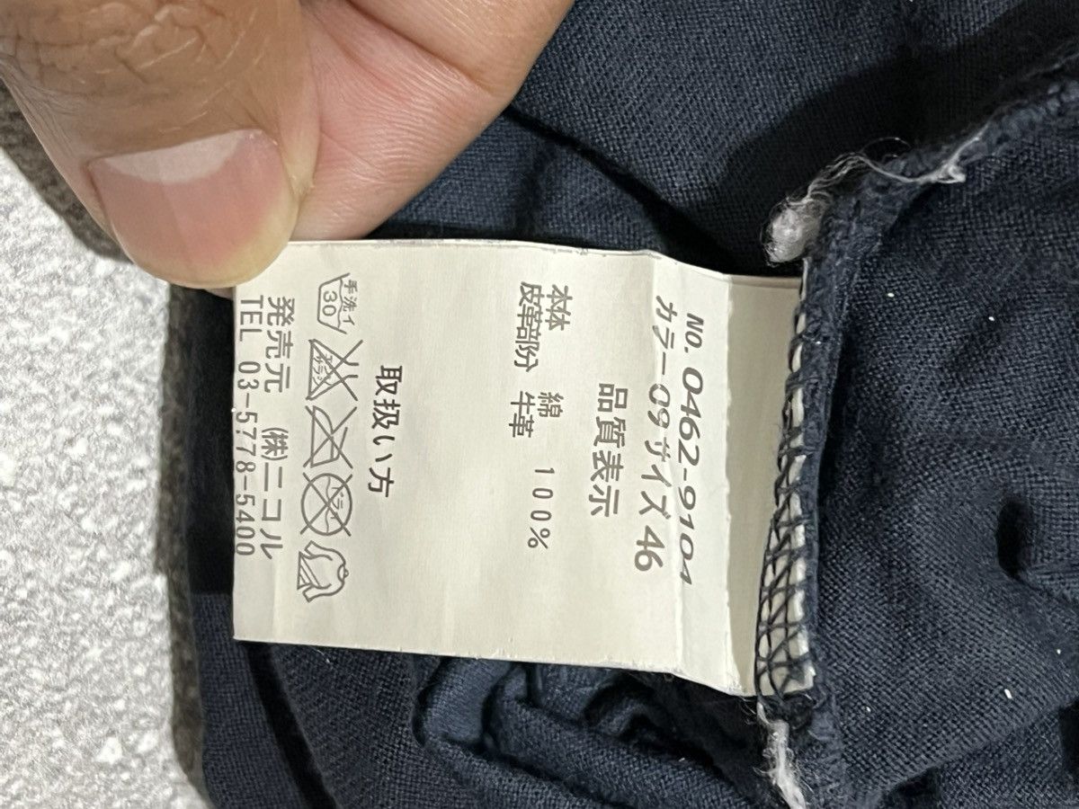 Japanese Brand Monsieur Nicole Paisley ifsixwasnine Size US S / EU 44-46 / 1 - 4 Thumbnail