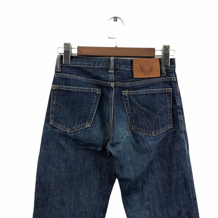 Vintage Vintage HYSTERIC GLAMOUR Jeans Denim Nobuhiko Kitamura Era Size 30" / US 8 / IT 44 - 9 Thumbnail