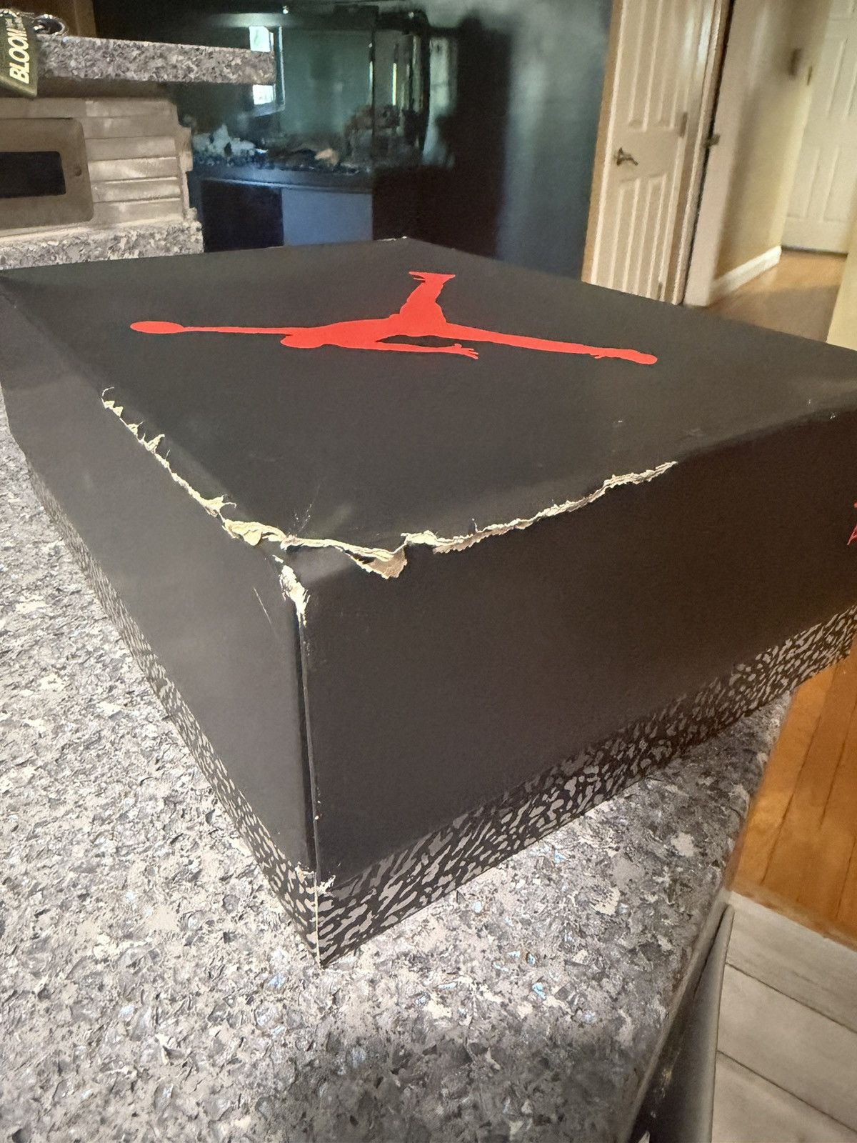 Nike Black Cat 3’s Size US 12 / EU 45 - 10 Thumbnail