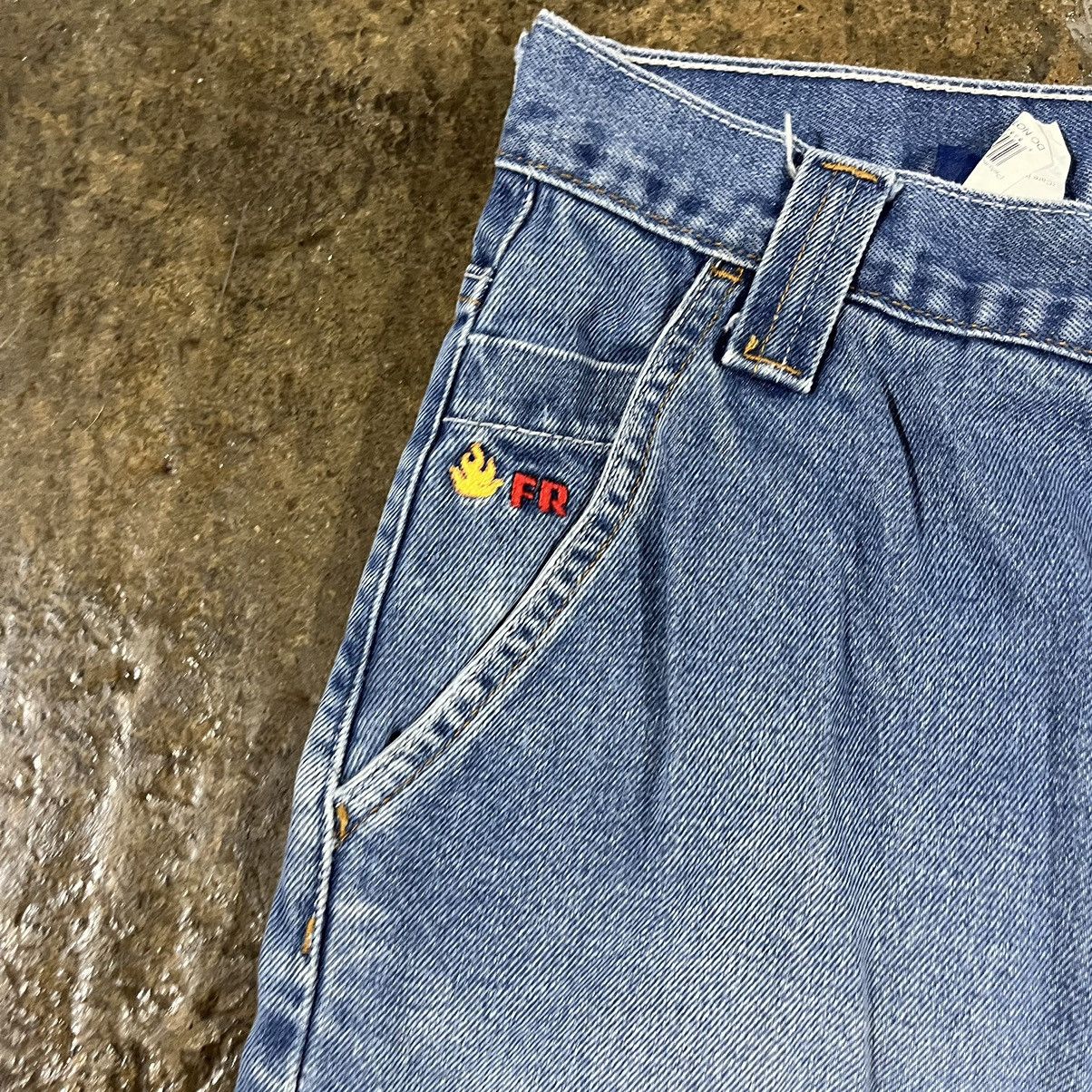 Carhartt × Vintage Crazy Y2K Carhartt Style Carpenter Jeans Workwear Skater Size US 34 / EU 50 - 10 Thumbnail