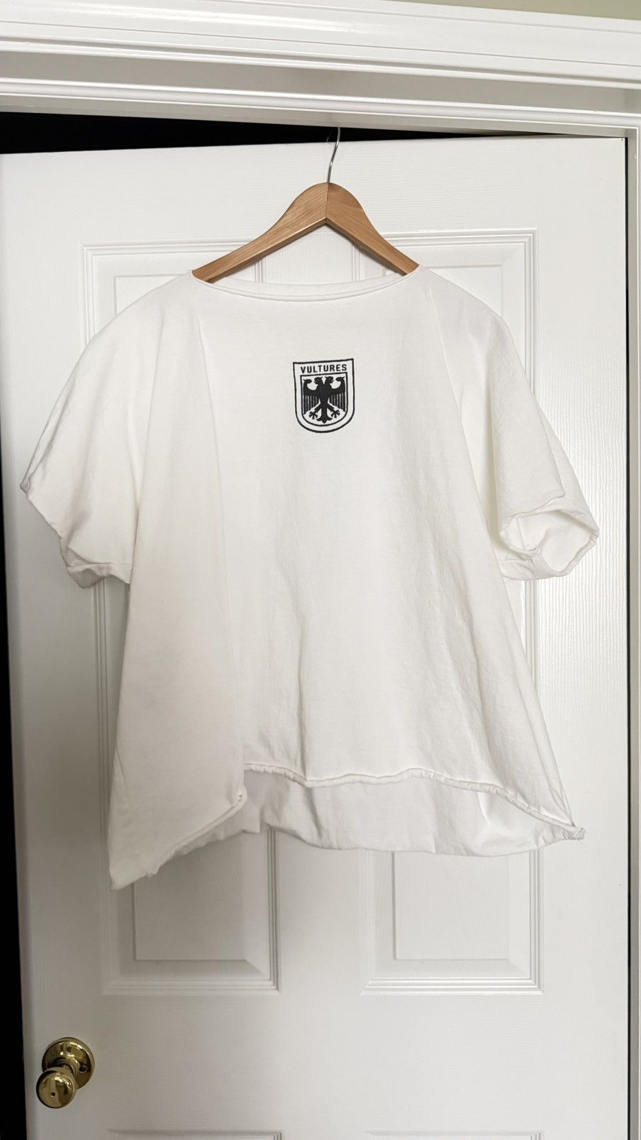 Yeezy Yeezy Vultures Box Tee White Size 2 Size M / US 6-8 / IT 42-44 - 1 Thumbnail