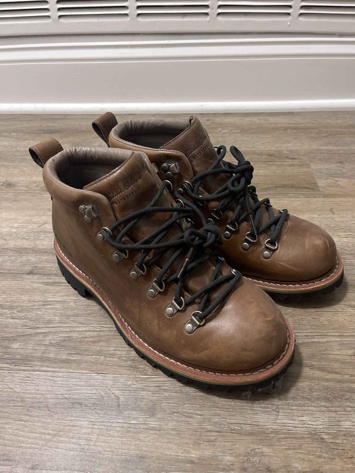 Men s Eddie Bauer Boots Grailed