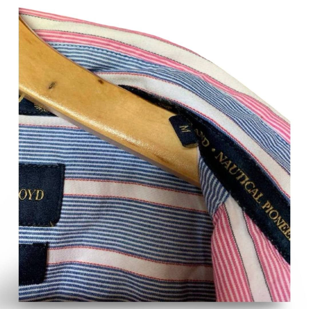 Henri Lloyd Henri Lloyd shirt #631 Size US M / EU 48-50 / 2 - 2 Thumbnail