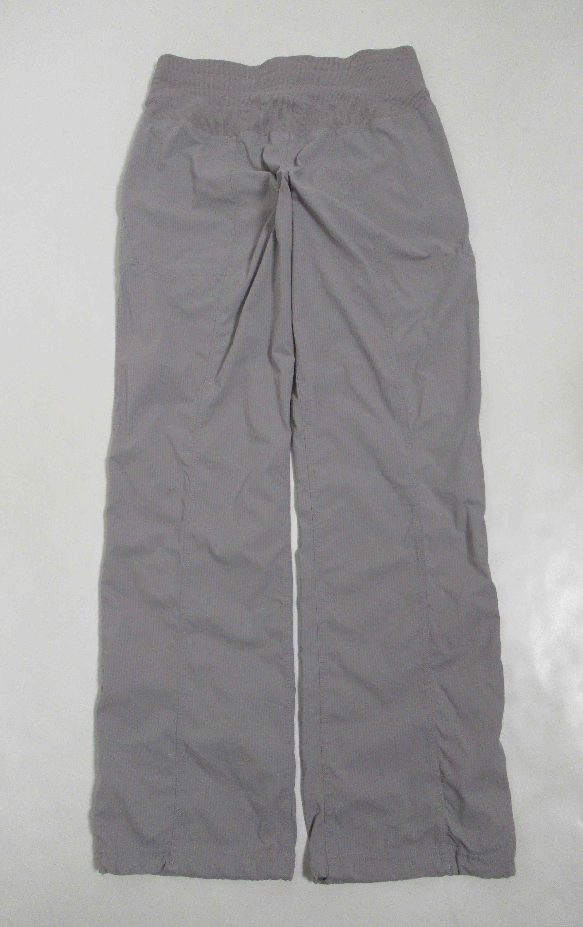 Lululemon Lululemon Women's Studio Pant III (Regular) Fossil Swift 6 Size 28" / US 6 / IT 42 - 9 Thumbnail