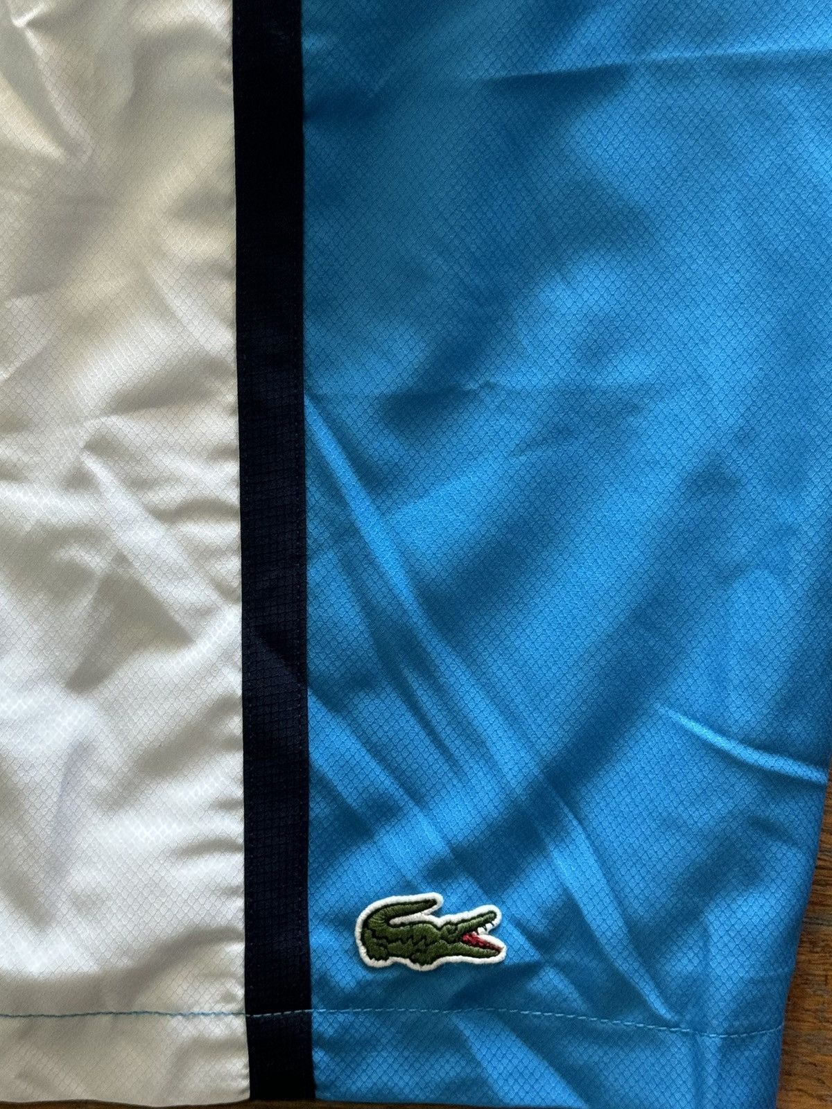 Lacoste Lacoste Casual Lightweight Color Block Shorts Size US 32 / EU 48 - 3 Thumbnail