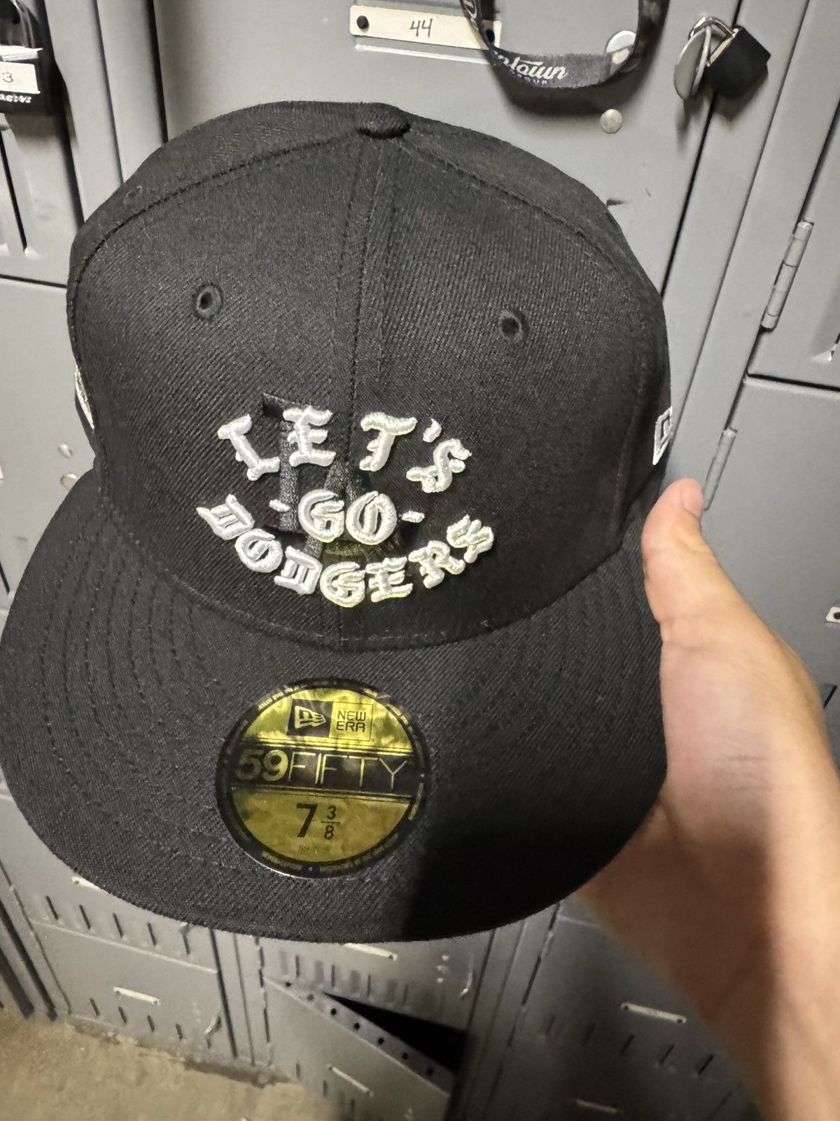 Born X Raised × MLB × New Era BORN X RAISED X DODGERS Size ONE SIZE - 2 Thumbnail