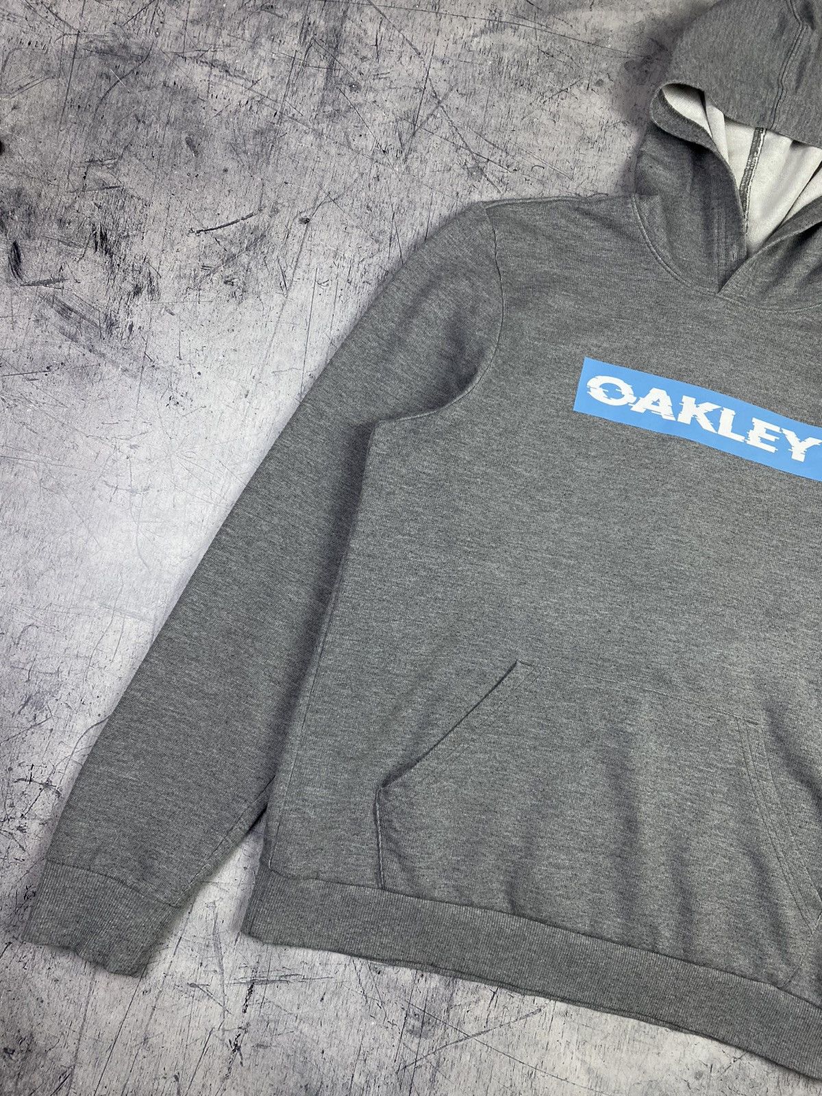 Oakley Oakley Box Logo Gorpcore Hoodie Size US M / EU 48-50 / 2 - 3 Thumbnail