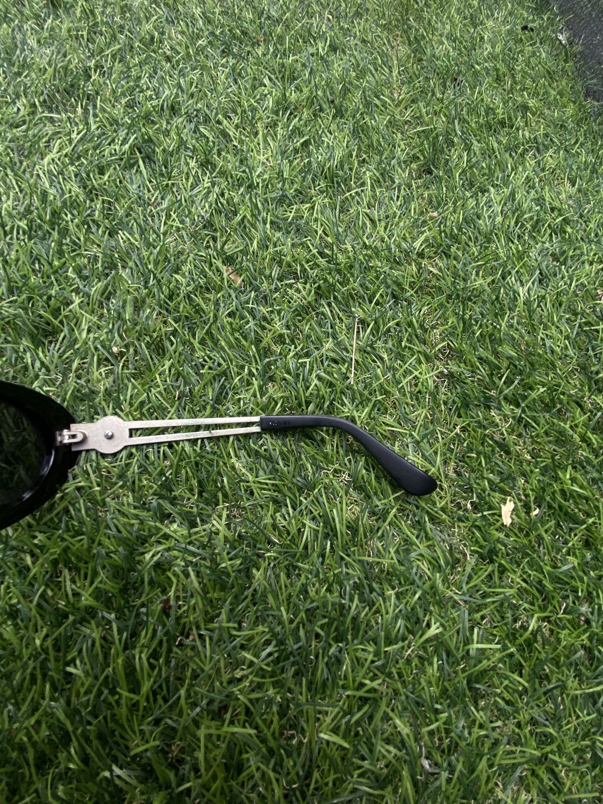 Versace Vintage Versace Sunglasses (K001) Size ONE SIZE - 15 Thumbnail