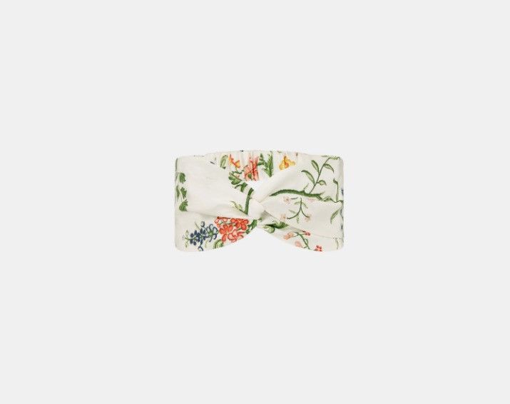 Dior o1w1db10425 32FLE155I Size: OS / Silk Band in Multicolor Size ONE SIZE - 2 Thumbnail
