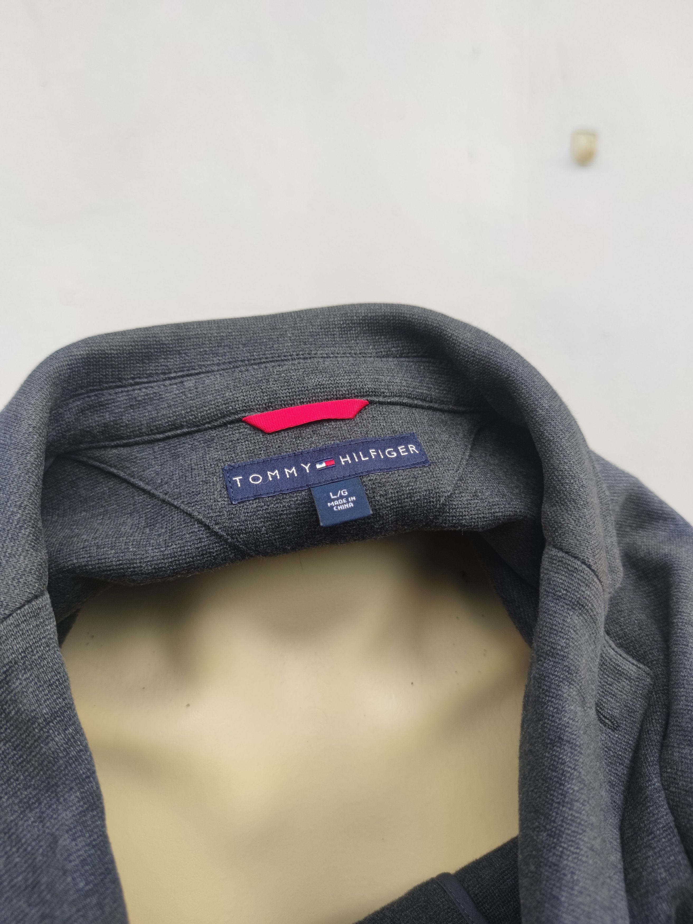 Tommy Hilfiger Tommy Hilfiger Cotton Blazer Size US L / EU 52-54 / 3 - 4 Thumbnail