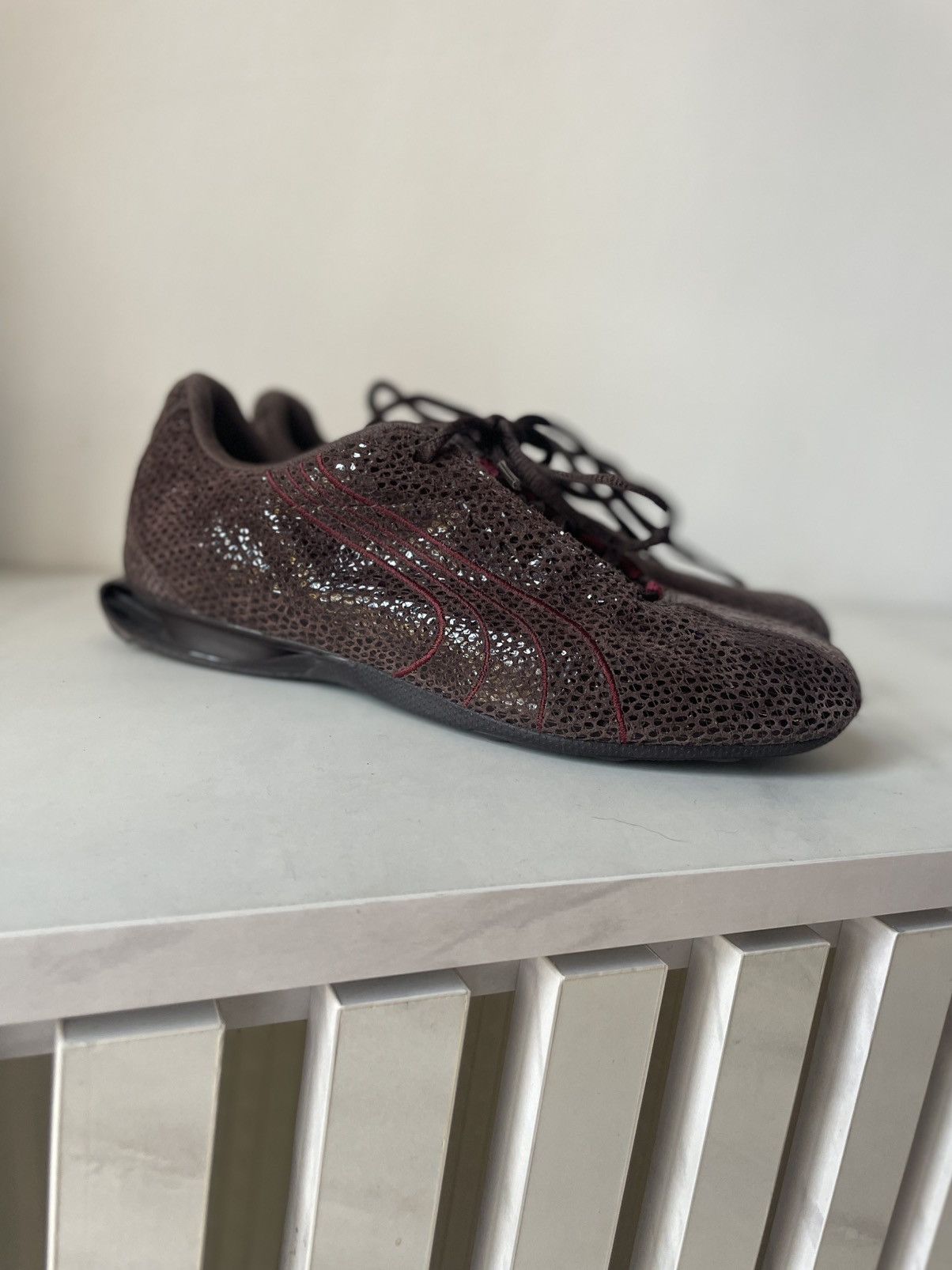 Puma Puma lowvitation snake lux 38 Size US 7.5 / IT 37.5 - 12 Thumbnail