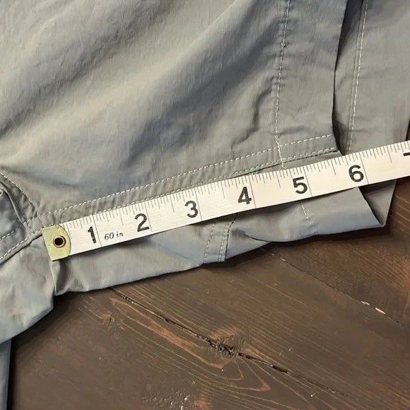 Onia Onia Chino Shorts Mens Sz32 Sage Cotton Blend Stretch 6'INS Size US 32 / EU 48 - 5 Thumbnail
