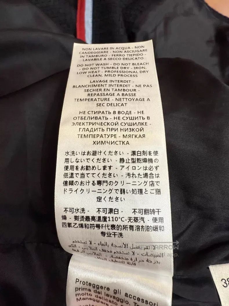 Gucci Gucci Tweed navy-style coat Size XS / US 0-2 / IT 36-38 - 9 Thumbnail