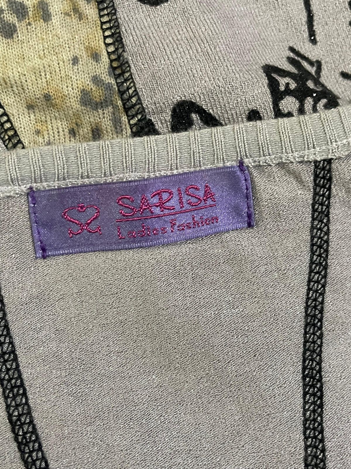 Japanese Brand 2000s Hysteric Glamour Style Japanese Brand Knitwear Size M / US 6-8 / IT 42-44 - 6 Thumbnail