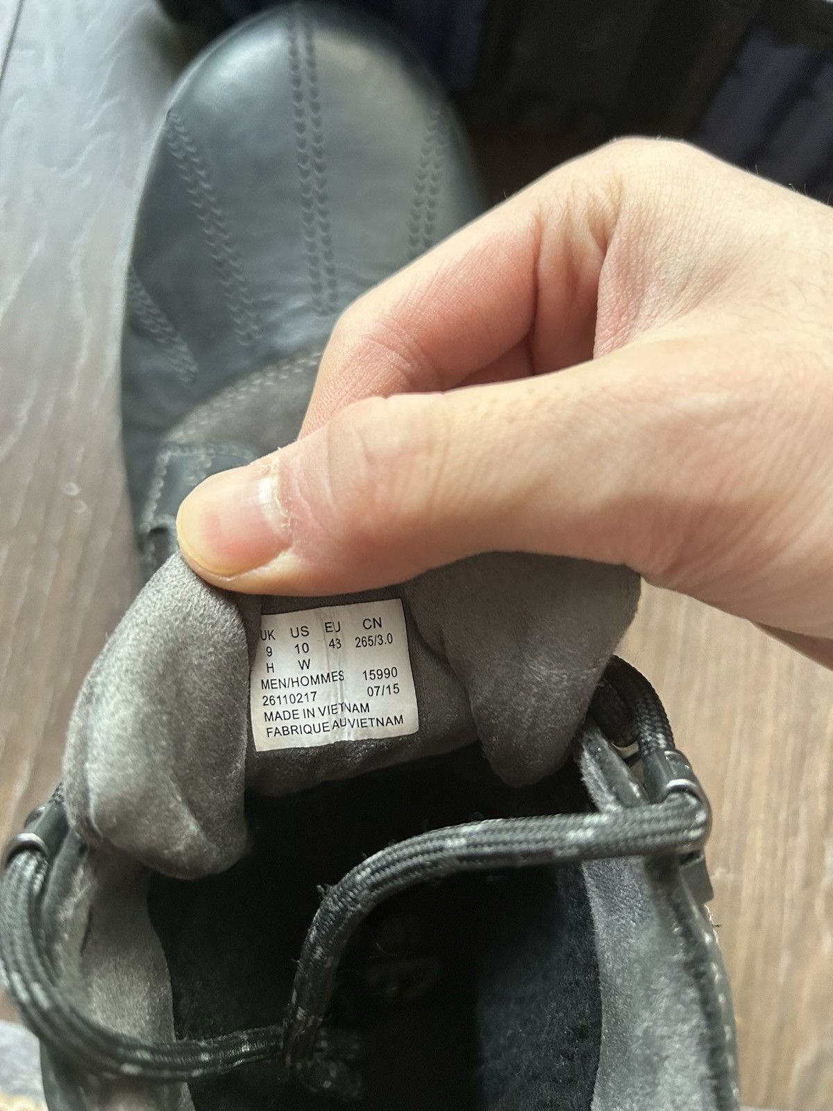Clarks Clark snow boots Size US 10 / EU 43 - 5 Thumbnail