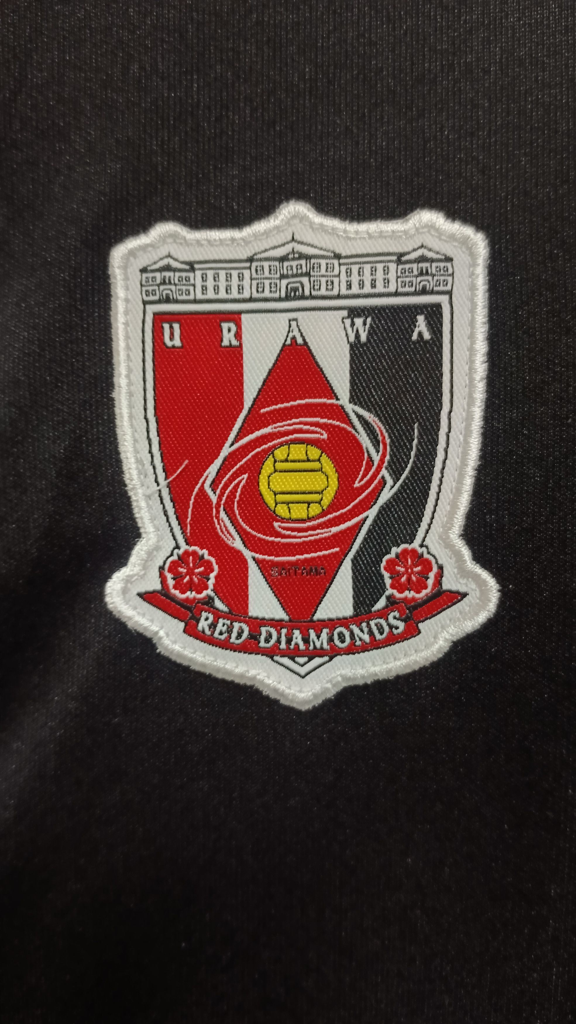 Japanese Brand Rare Urawa Red Diamonds Asian Champions 2017 Size US L / EU 52-54 / 3 - 4 Thumbnail