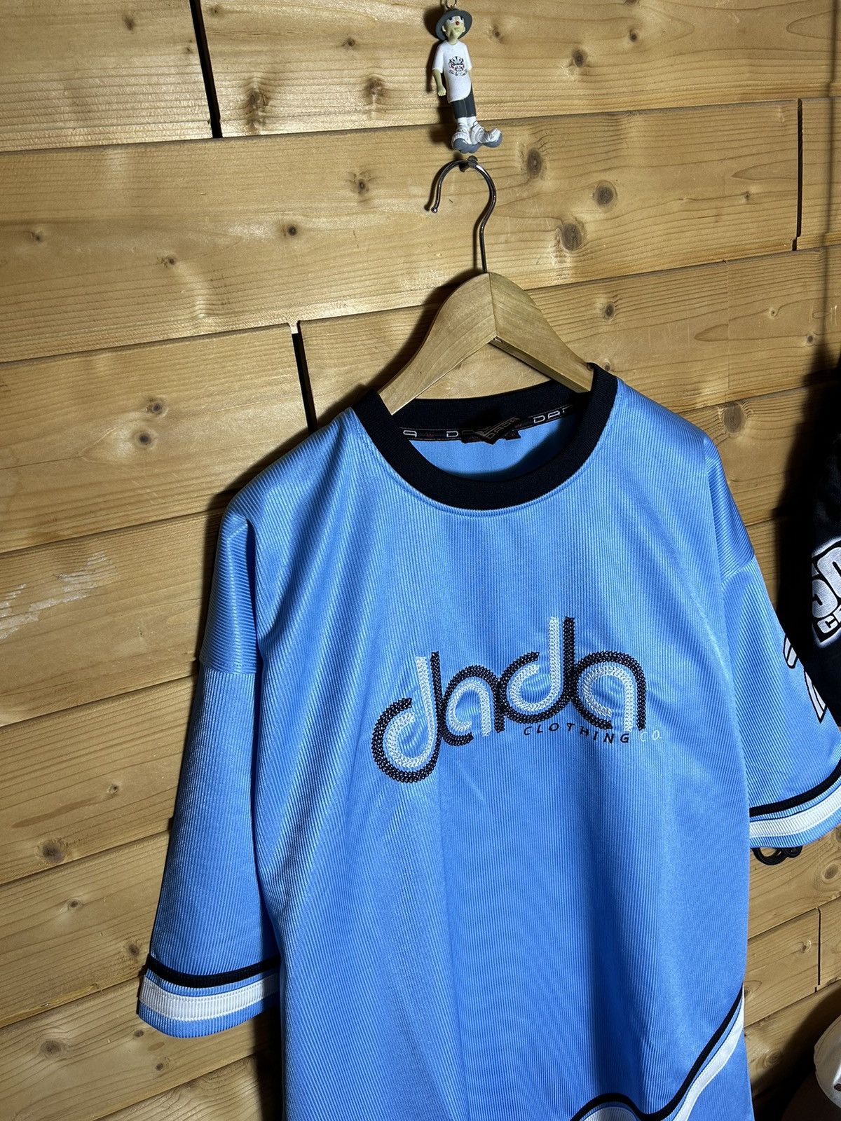 Damani Dada Vintage Dada supreme jersey Size US XXL / EU 58 / 5 - 2 Thumbnail