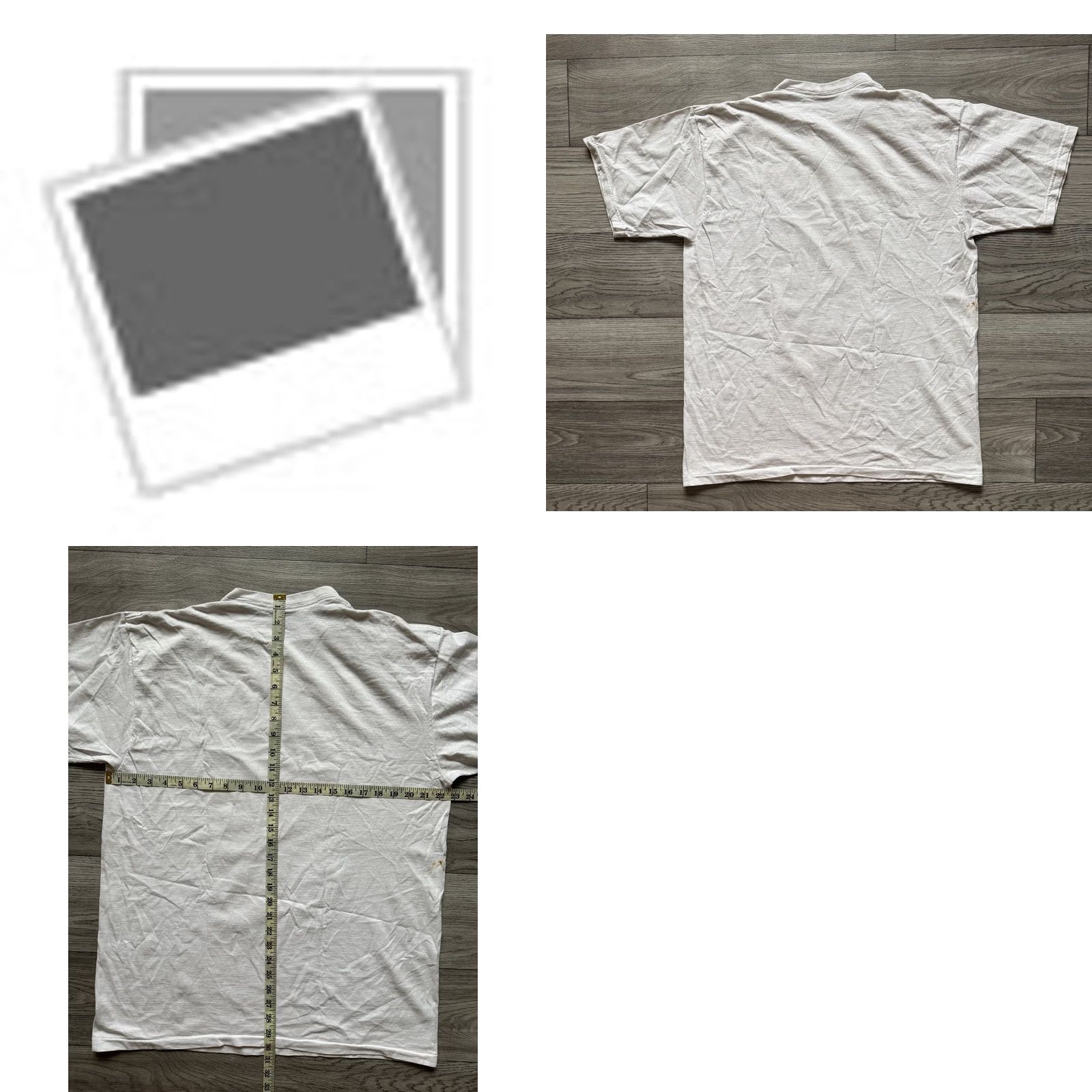 Vintage VINTAGE John Lennon 4EVER The Beatles T-shirt XL Men White Band 1998 Mens XL Size US XL / EU 56 / 4 - 8 Thumbnail