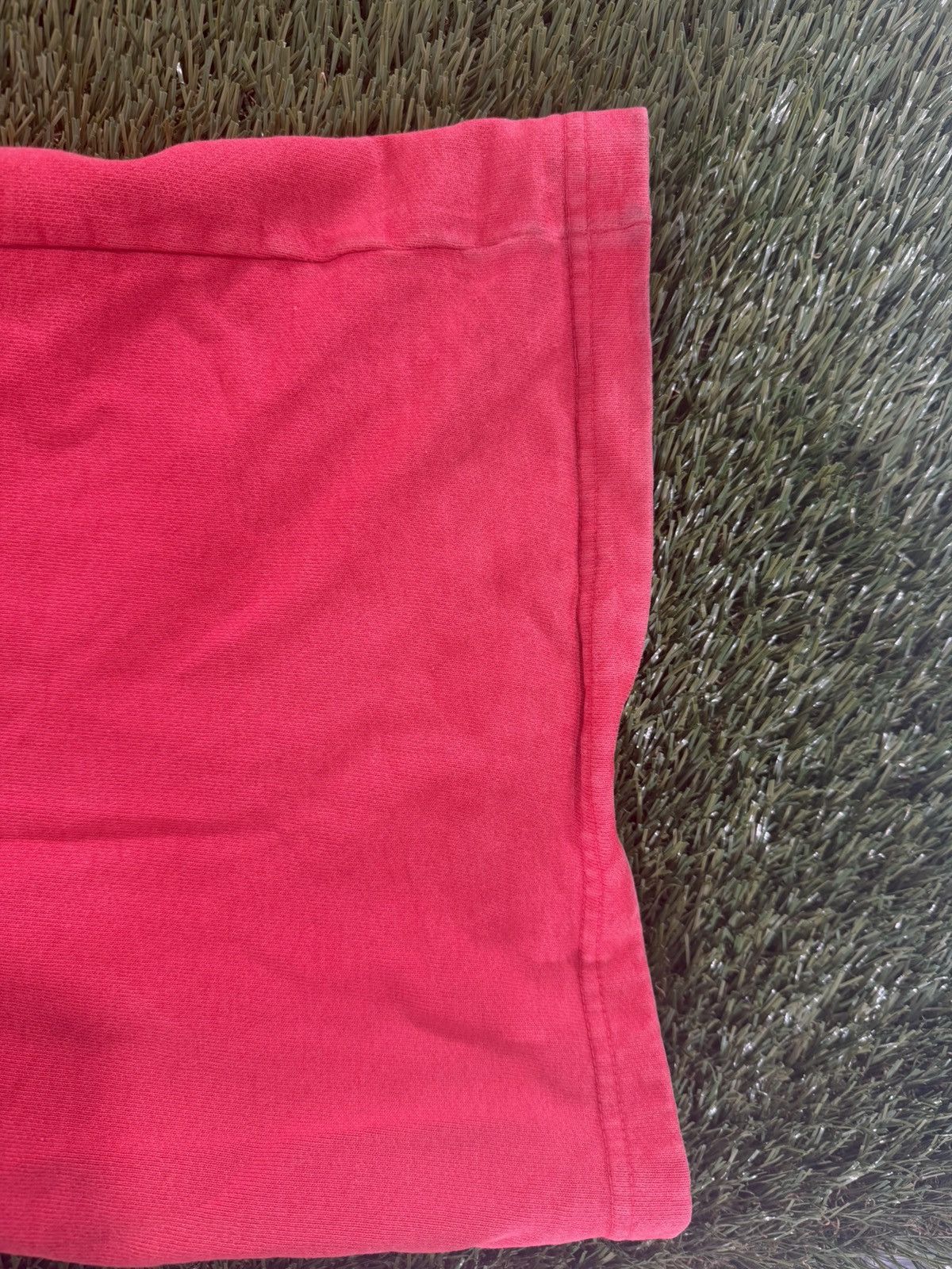 Other Second Self Lace-Up Sweatpants (Red) – Size XL Size US 38 / EU 54 - 7 Thumbnail