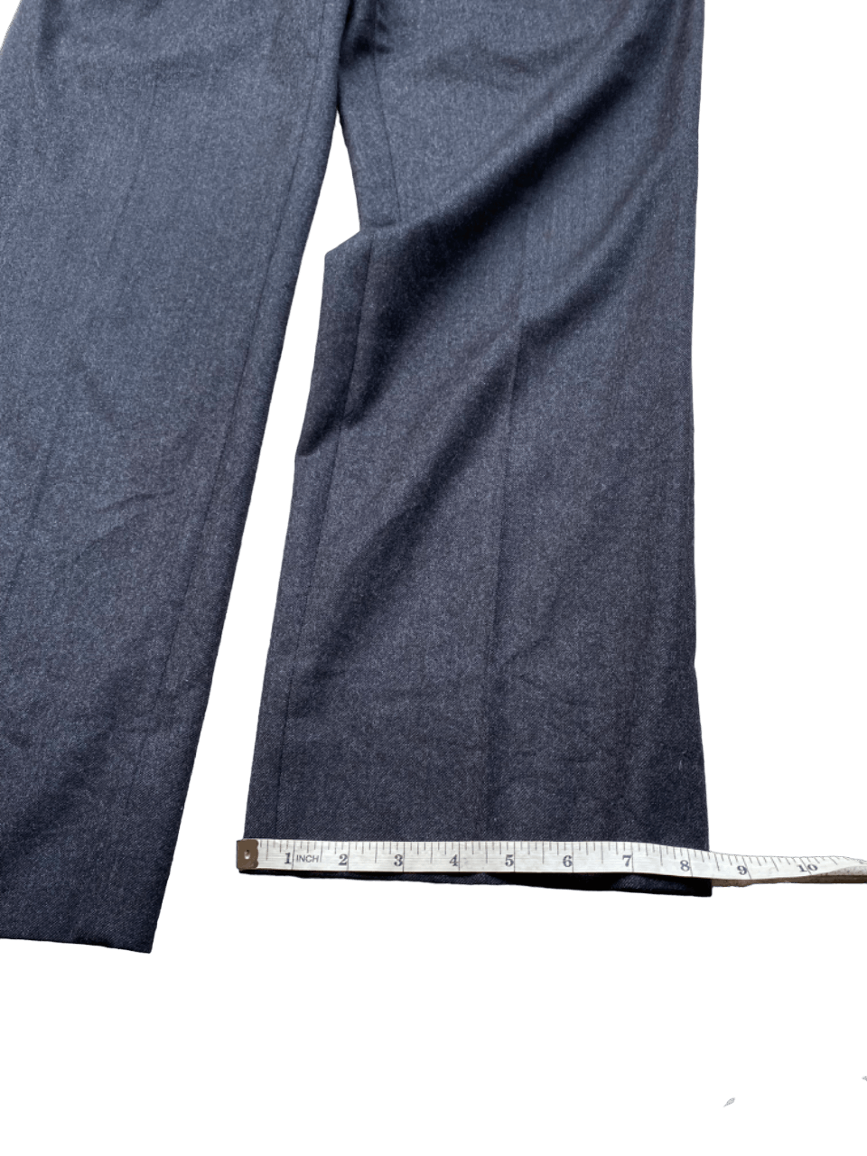 Lanvin Lanvin Sport Wool Trouser Pants Size US 32 / EU 48 - 9 Thumbnail