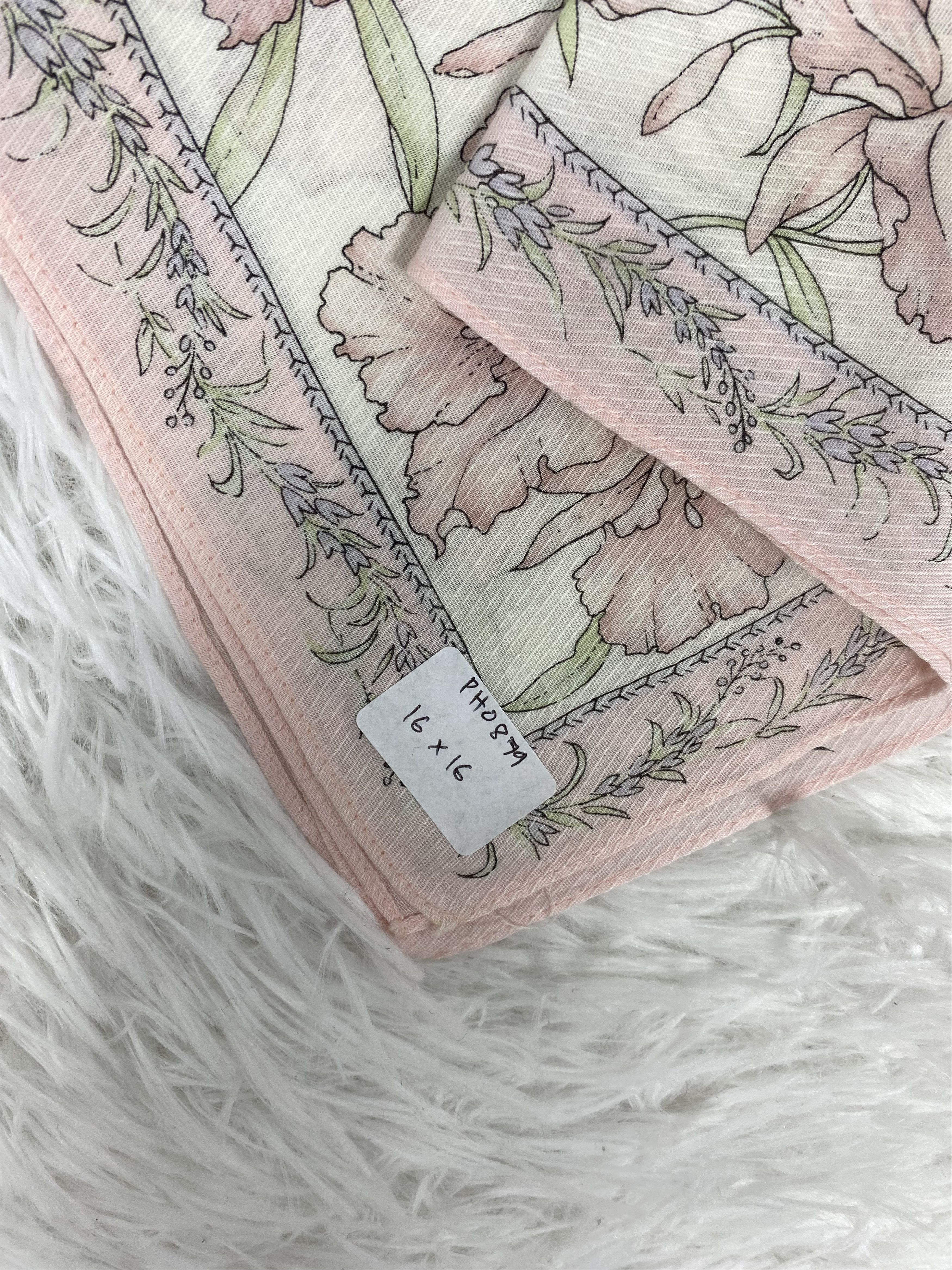 Charles Jourdan × Vintage Vintage Charles Jourdan Handkerchief Neckerchief PH0879 Size ONE SIZE - 2 Thumbnail