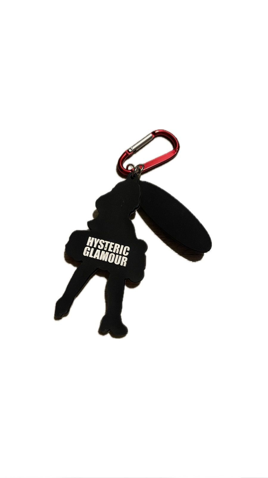 Hysteric Glamour × Japanese Brand Husteric Glamour Carabiner Size ONE SIZE - 2 Thumbnail