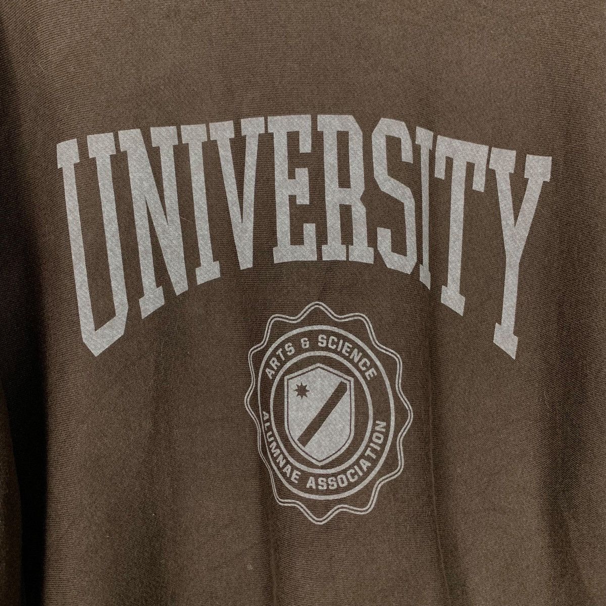 GU UNIVERSITY Arts & Science Alimnae Sweatshirt #1184-C54 Size US L / EU 52-54 / 3 - 10 Thumbnail