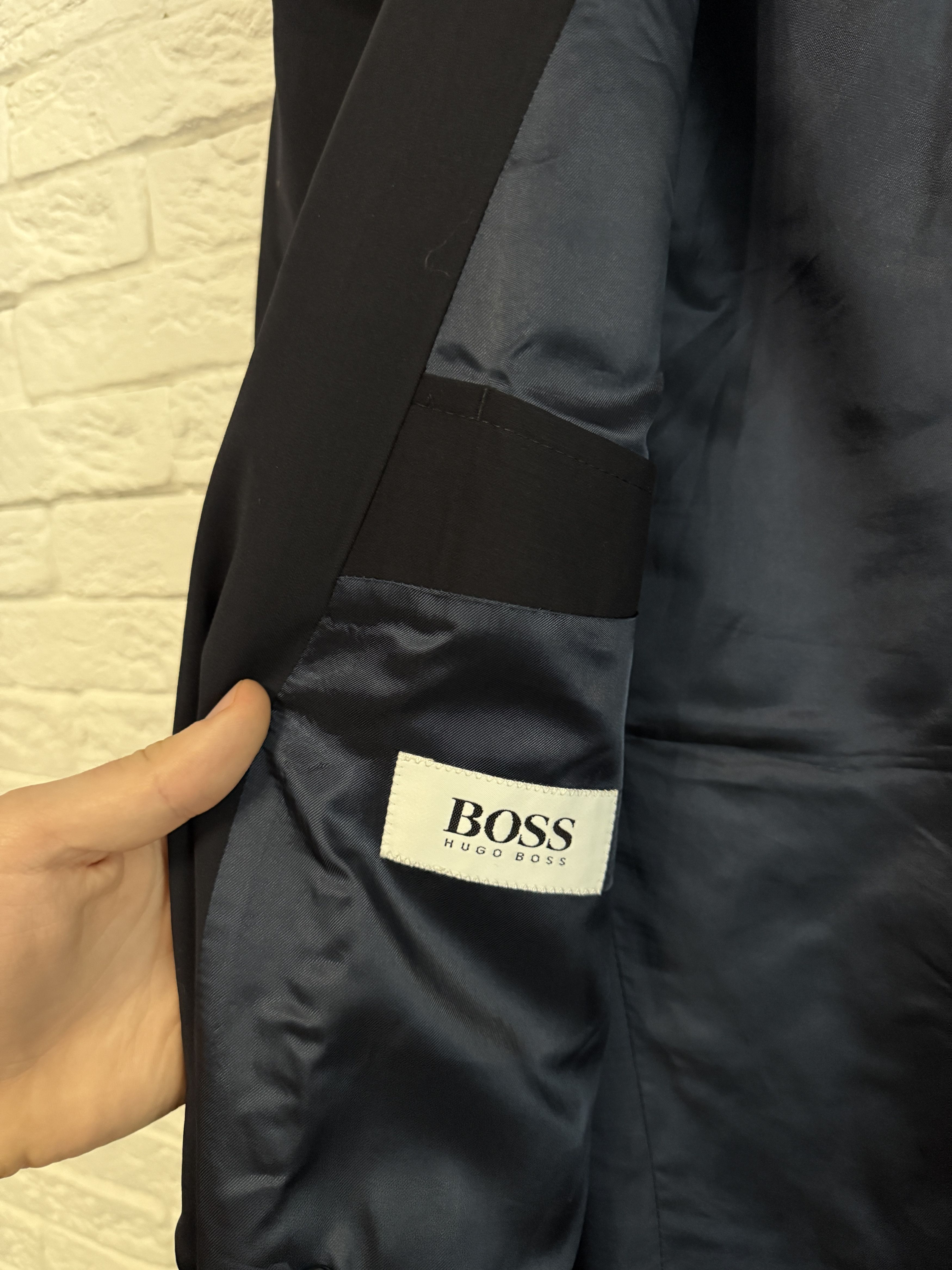 Hugo Boss Loro Piana X Hugo Boss Blazer Al Capone Sz XL Size 50R - 3 Thumbnail