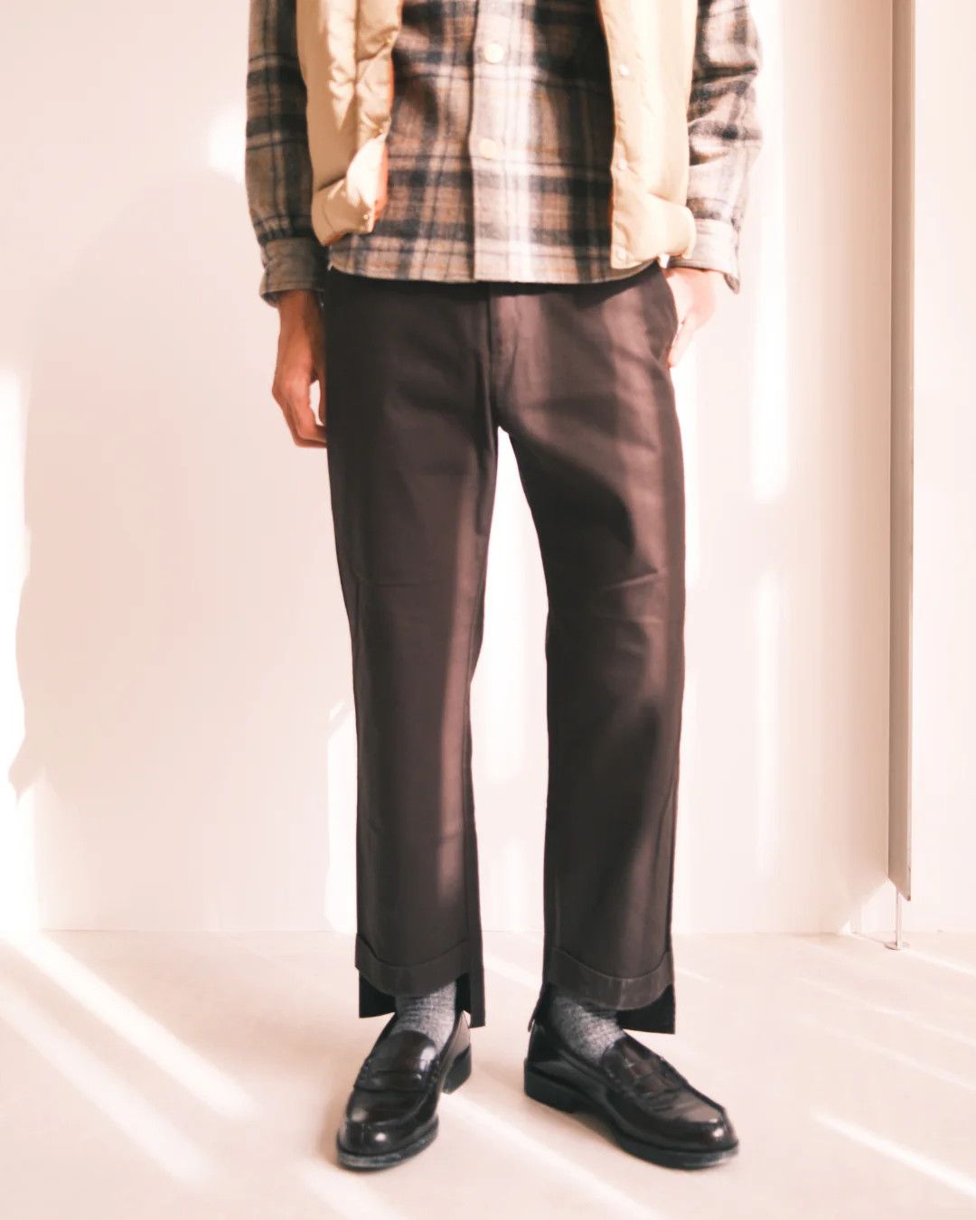 Y's for Men Y's Chino Pants Size US 28 / EU 44 - 4 Thumbnail