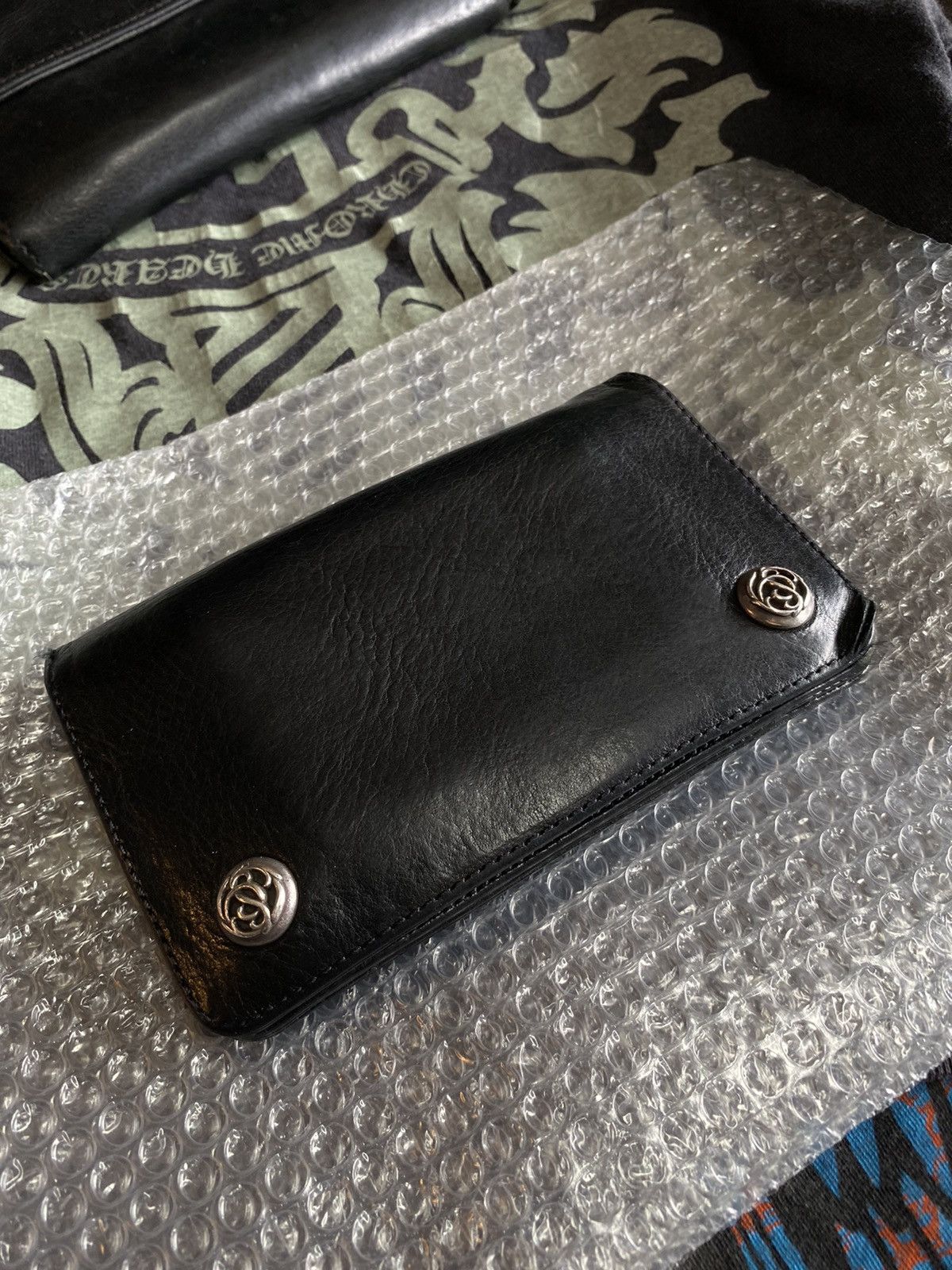 Chrome Hearts wallet Wallets