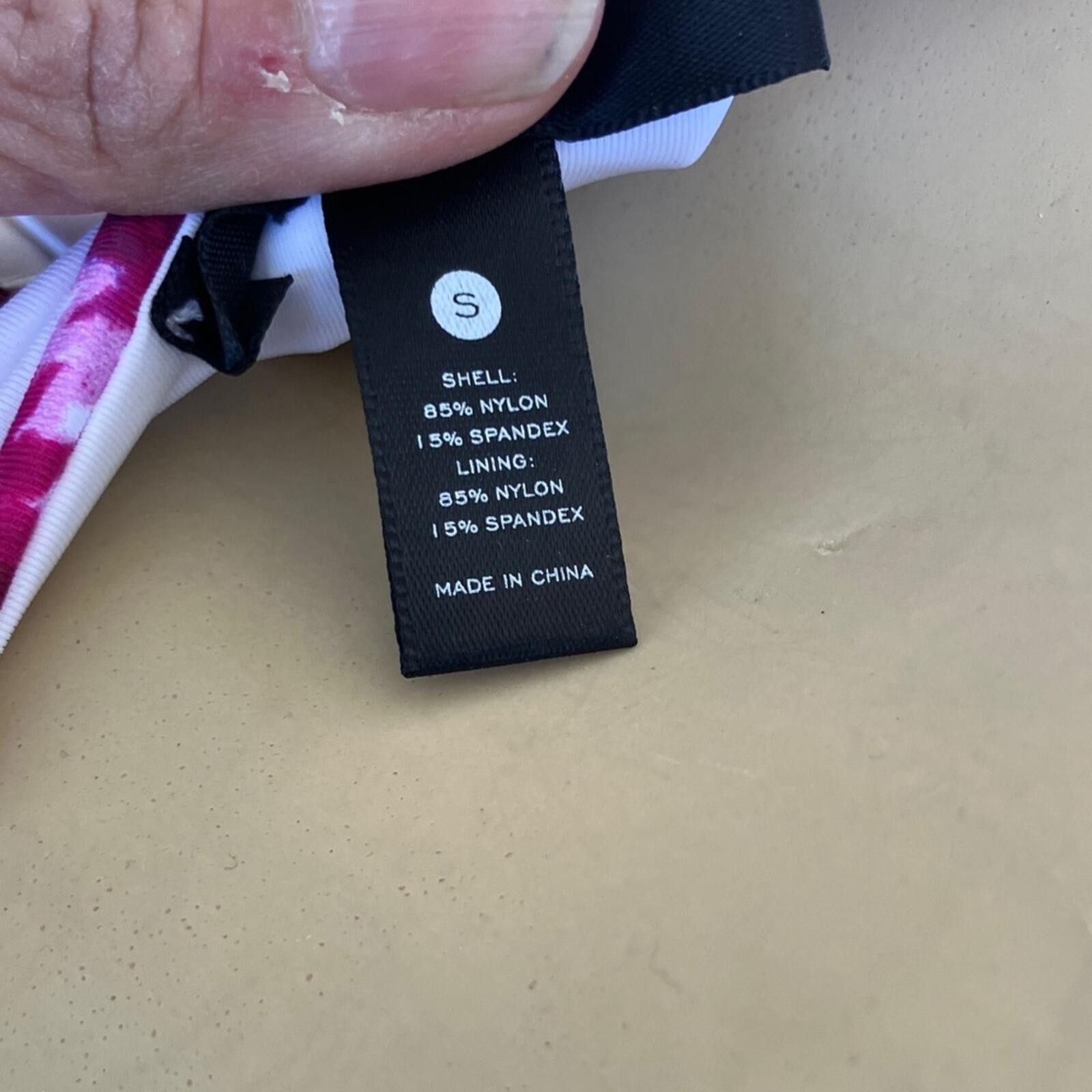 Aquascutum NWT Aqua Bloomingdale's Exclusive Two-Piece Bikini Swimwear Size ONE SIZE - 11 Thumbnail