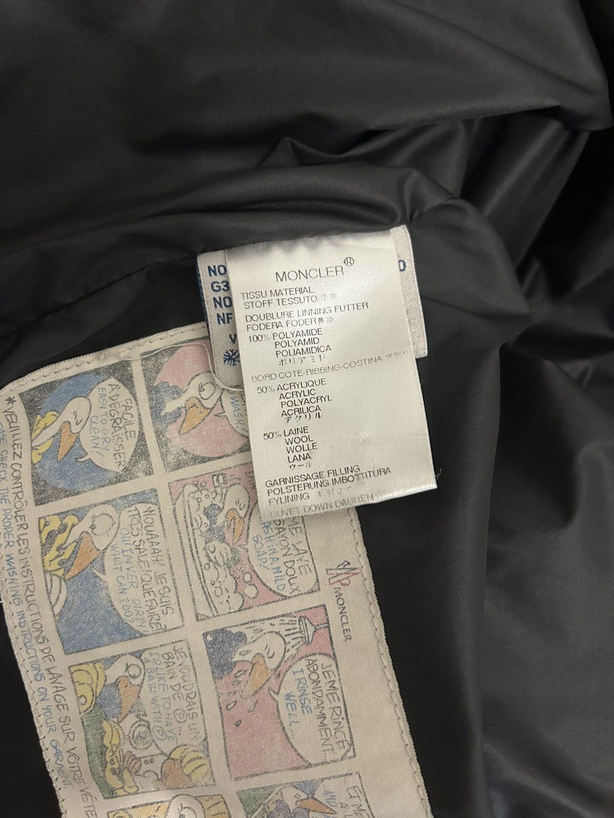 Moncler Moncler bulgarie jacket Size US M / EU 48-50 / 2 - 7 Thumbnail