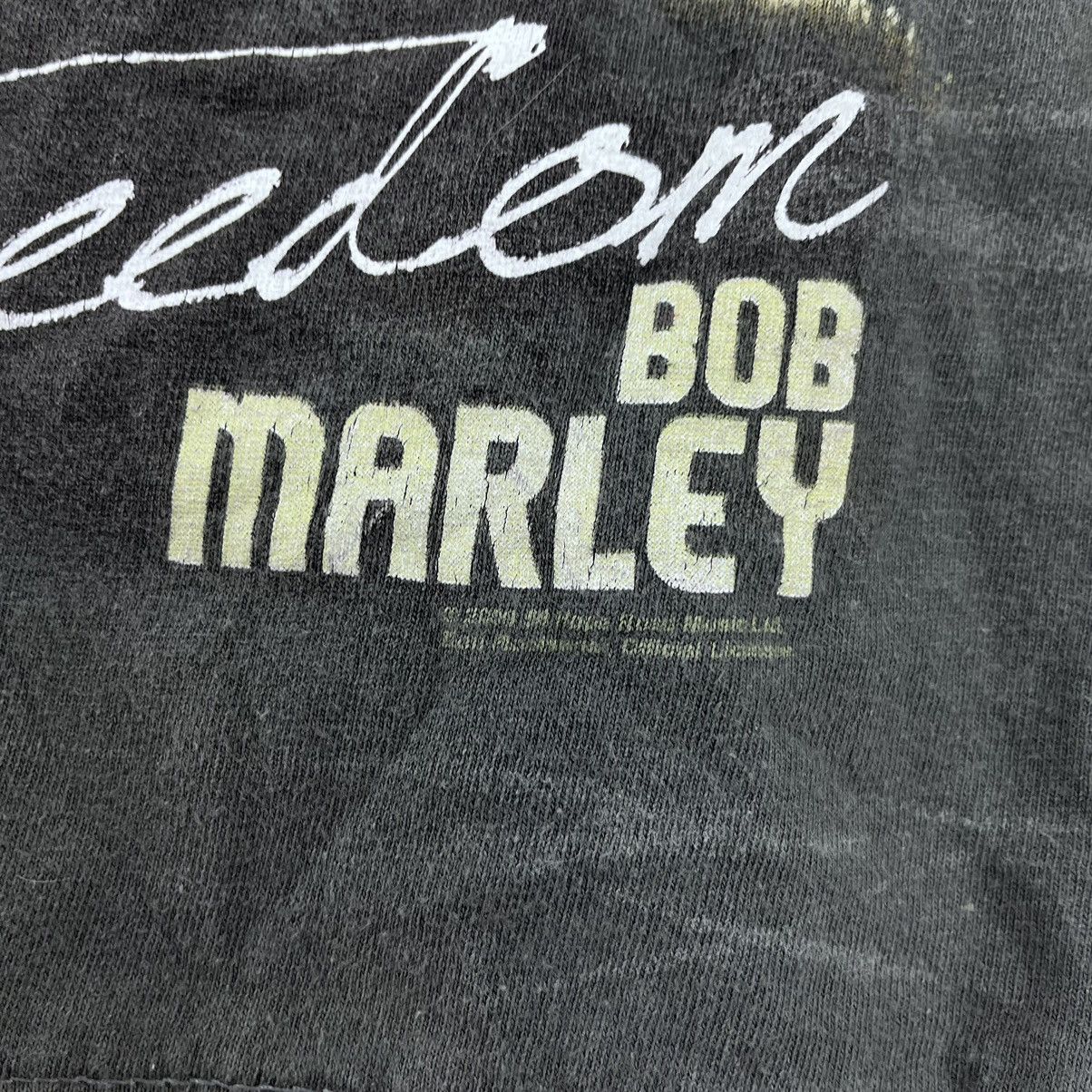 Bob Marley Vintage Bob Marley Zion Rootswear Big Logo Deadstock Size M Size US M / EU 48-50 / 2 - 7 Thumbnail