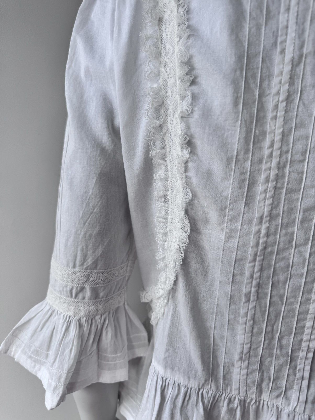 John Galliano John Galliano Blouse Size M / US 6-8 / IT 42-44 - 3 Thumbnail