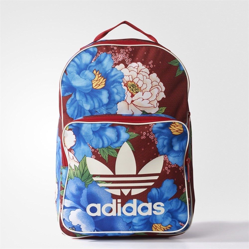 Adidas Adidas Originals Backpack Flower Grailed