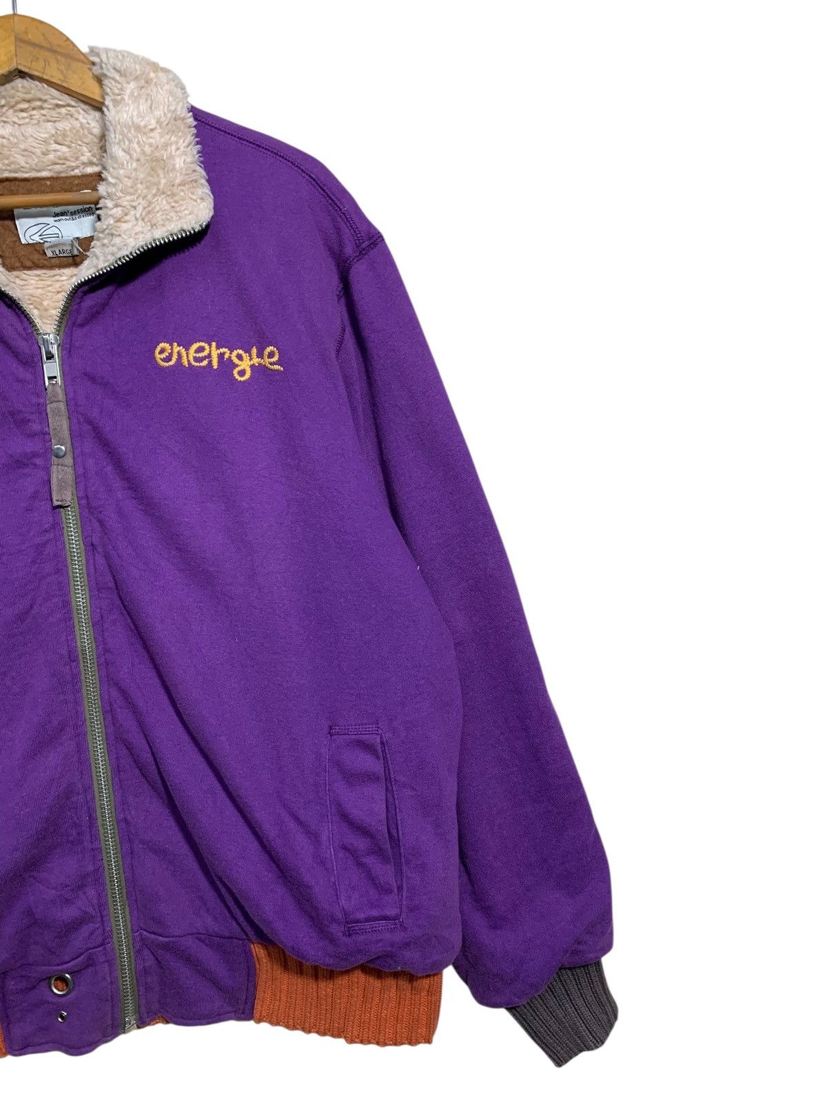 Energie 🔥ENERGIE MARY JANE EMBROIDERY LV BACKHIT JACKET Size US XL / EU 56 / 4 - 7 Thumbnail