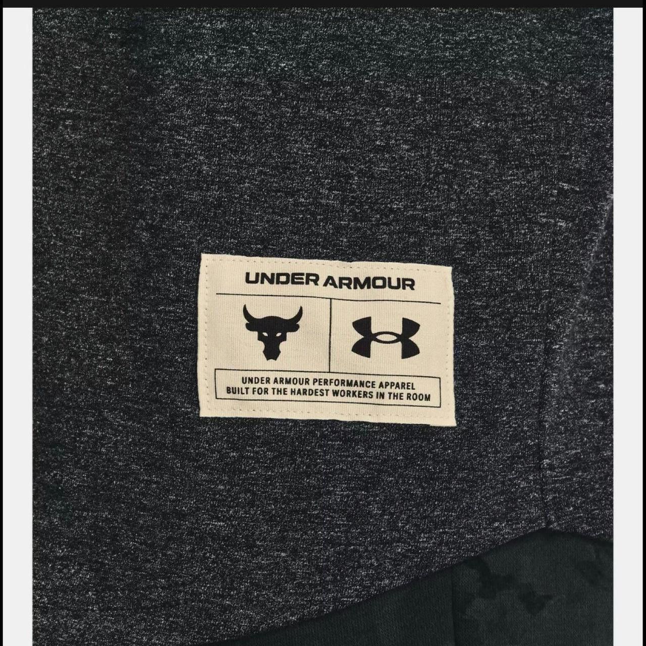 Under Armour Under Armour Mens Ua Project Size US XL / EU 56 / 4 - 7 Thumbnail