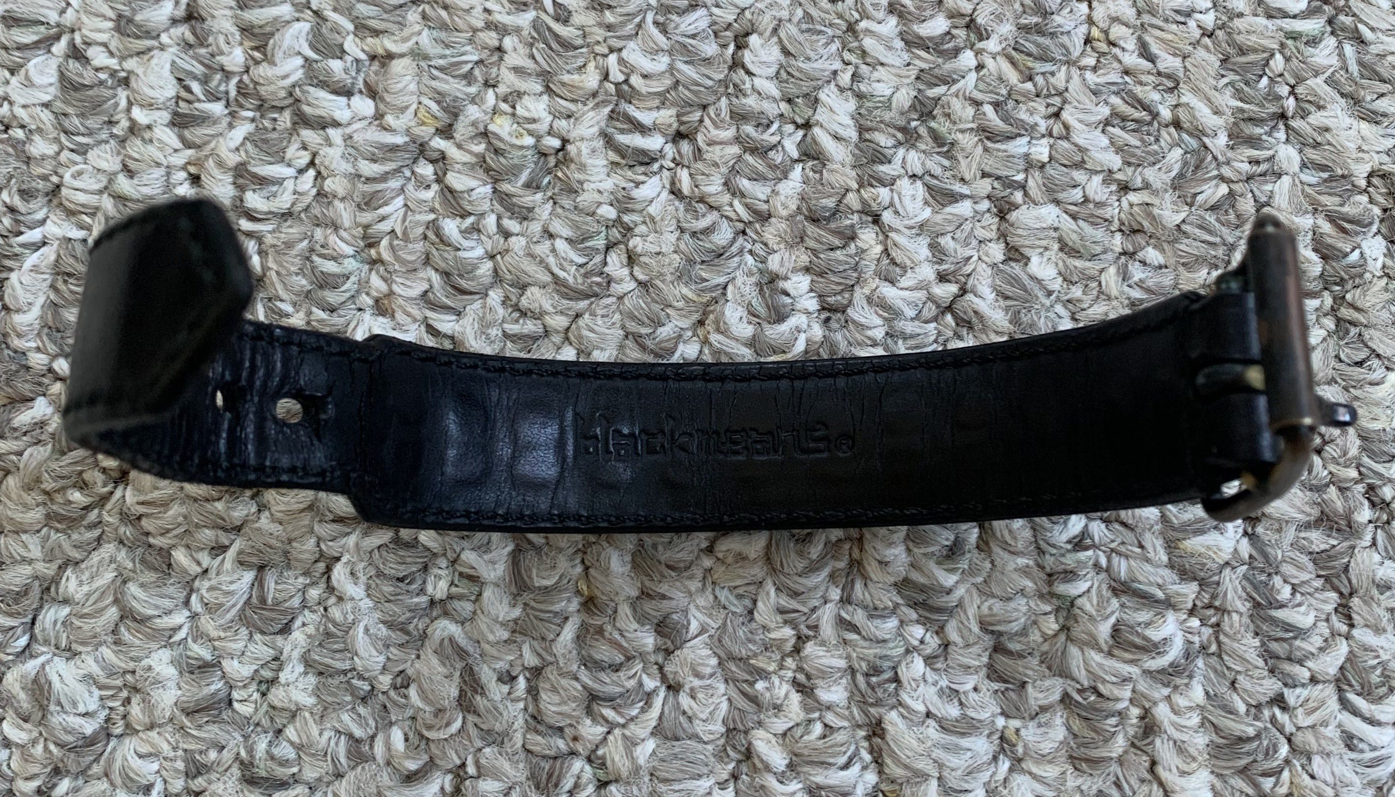 Blackmeans Blackmeans Studded Leather Bracelet Size ONE SIZE - 6 Thumbnail