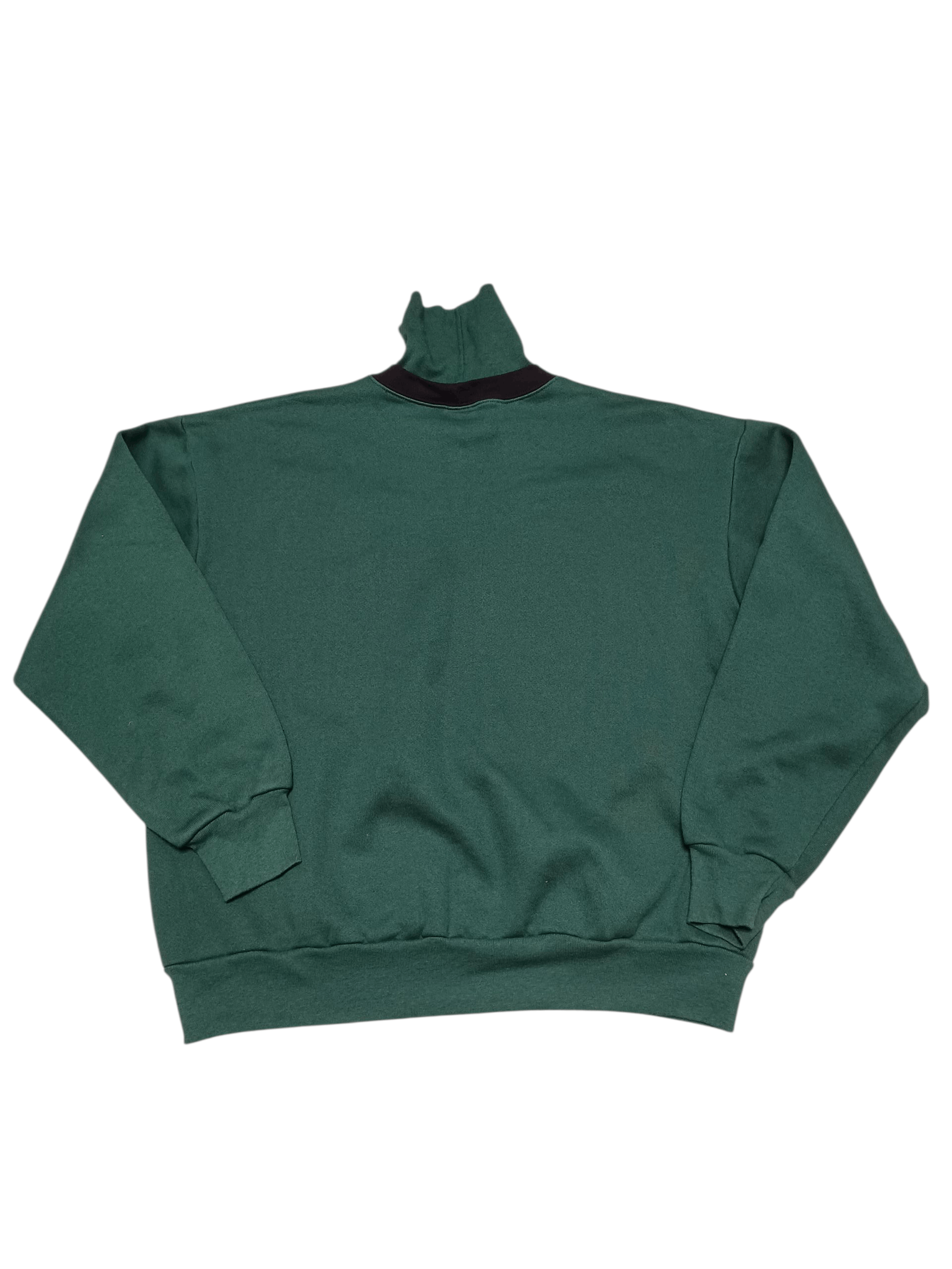 Majestic NEW YORK JETS VINTAGE MADE IN USA MAJESTIC SWEATSHIRT Size US XL / EU 56 / 4 - 3 Thumbnail