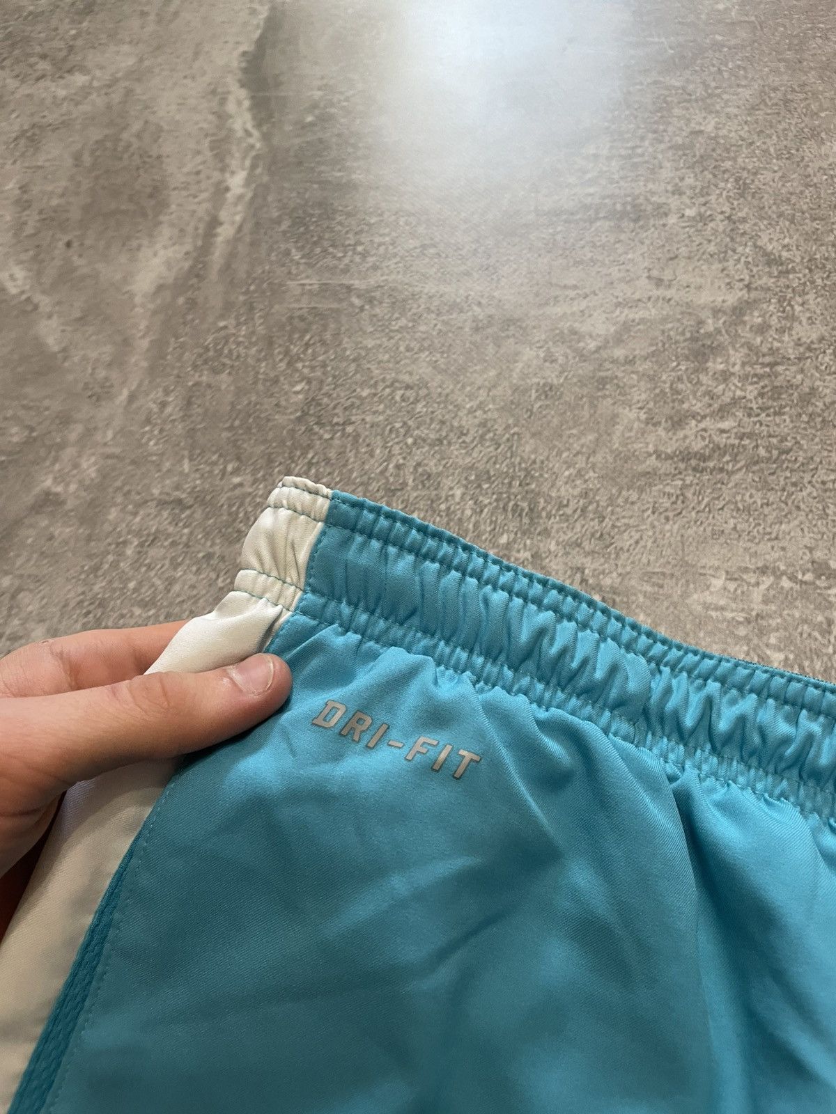 Nike Vintage Nike Dri-Fit Running Shorts Size XL Size US 36 / EU 52 - 5 Thumbnail