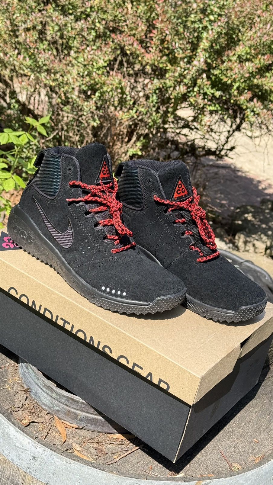 Nike ACG Nike ACG Angels Rest Hiking Show Size US 10.5 / EU 43-44 - 3 Thumbnail