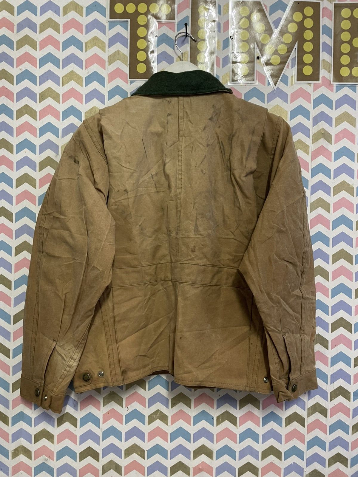 Filson C.C FILSON VINTAGE JACKET Size US S / EU 44-46 / 1 - 2 Thumbnail