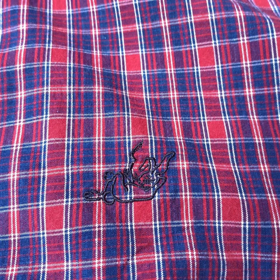 Hysteric Glamour Hysteric Glamour Plaid Shirt Button Down Cotton size Free Size S / US 4 / IT 40 - 5 Thumbnail