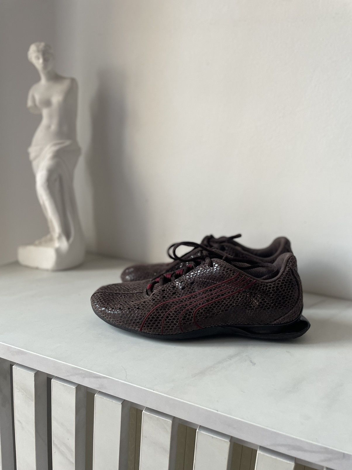 Puma Puma lowvitation snake lux 38 Size US 7.5 / IT 37.5 - 7 Thumbnail