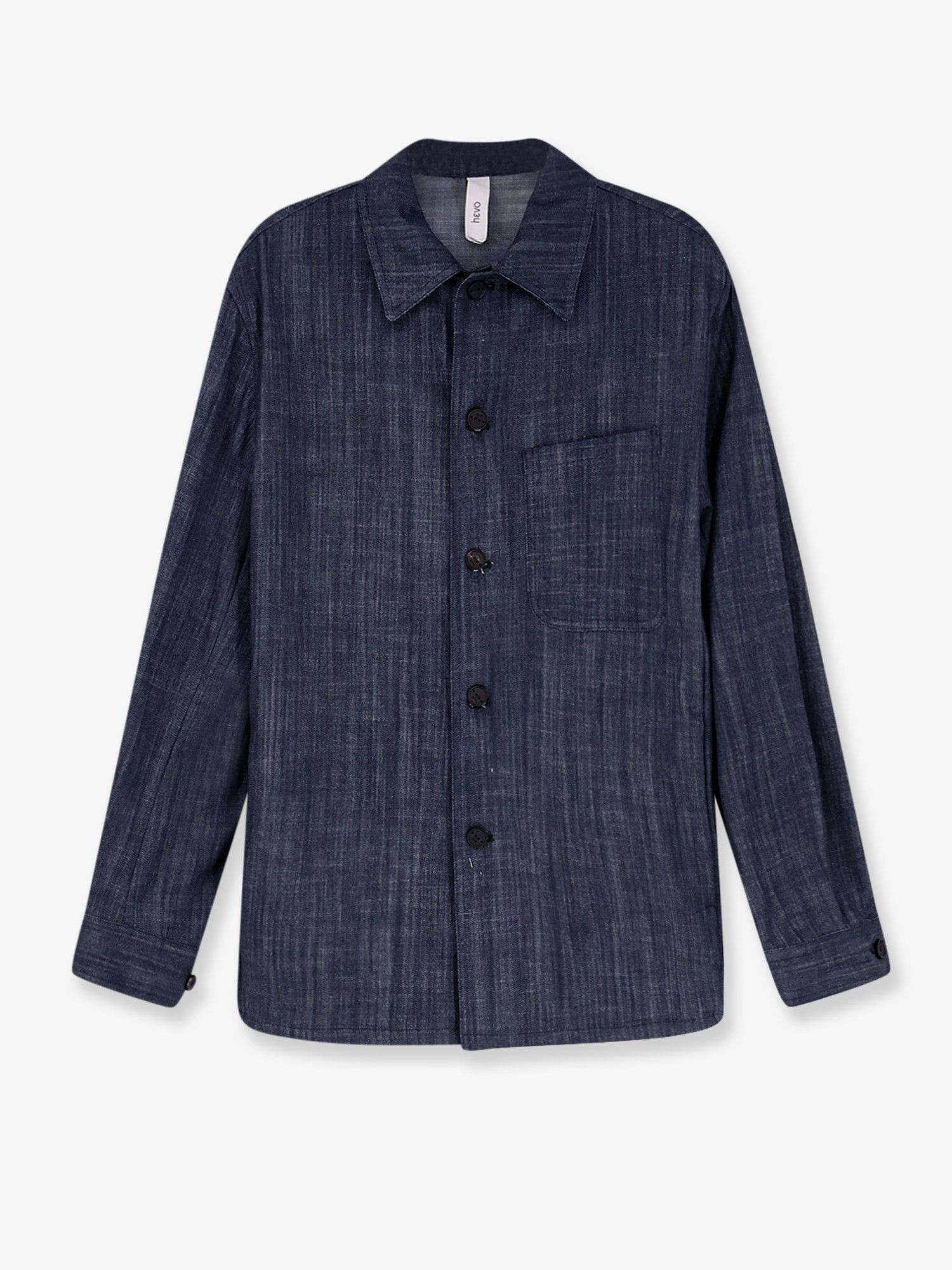 Hevo Bari Denim Shirt/Jacket Size US XL / EU 56 / 4 - 1 Thumbnail