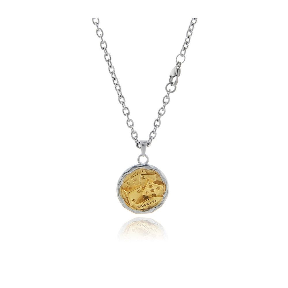 Other New Trend STEAL! Y2K Chains Necklace Chain Size ONE SIZE - 4 Thumbnail