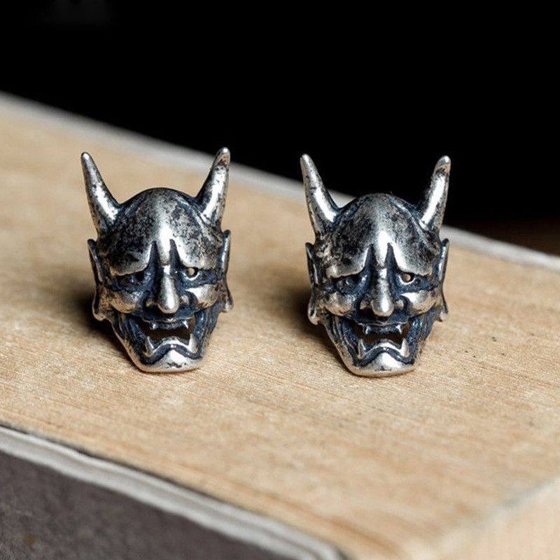 Jewelry Prajna 925 silver Earrings One Pairs Chrome Jewelry Size ONE SIZE - 1 Thumbnail