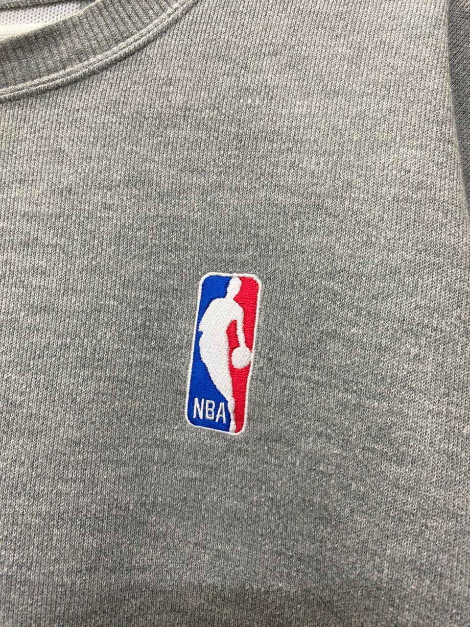 Adidas Vintage Adidas Climate NBA Sweatshirt Size US L / EU 52-54 / 3 - 7 Thumbnail