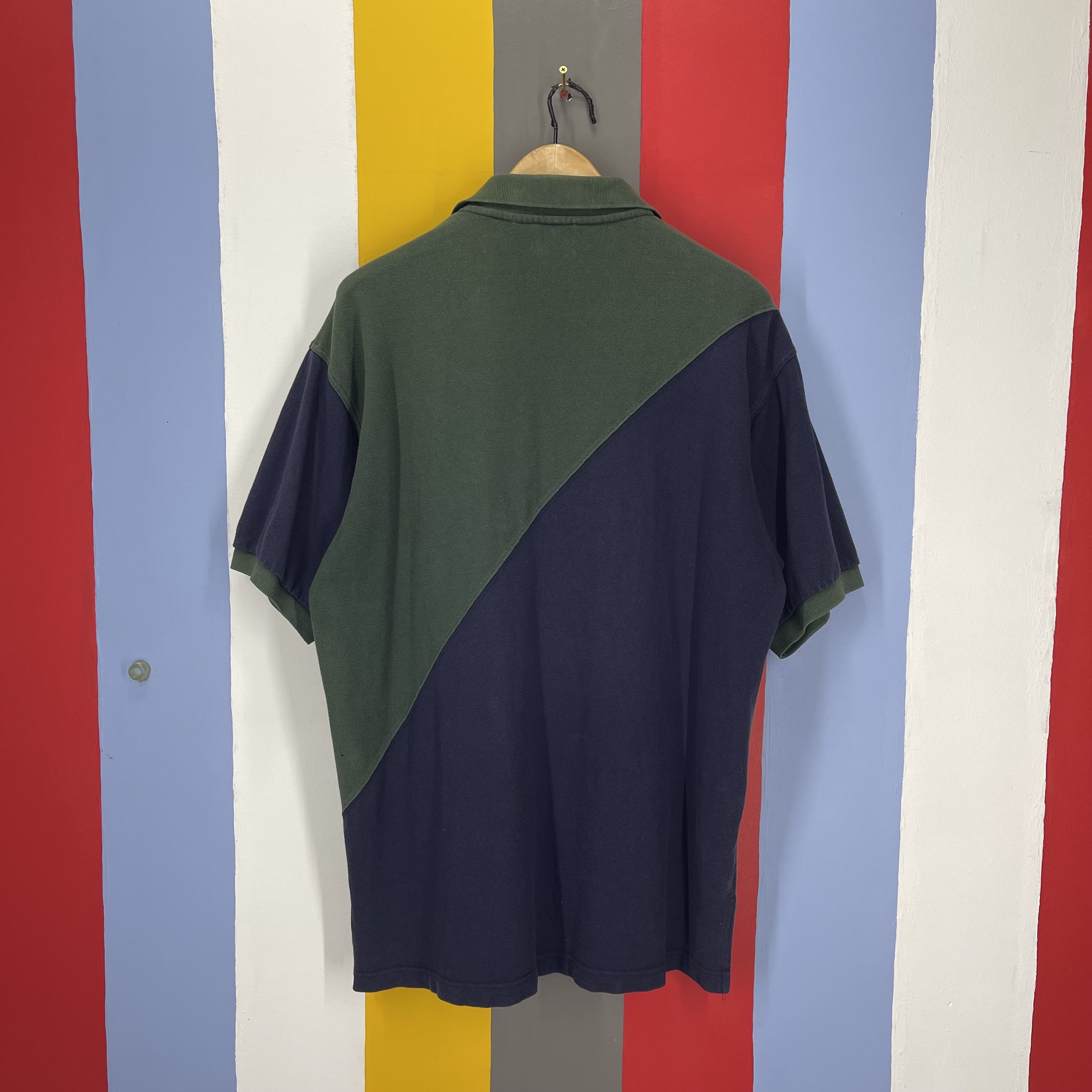 Champion 90s Vintage OLMYPIC ATLANTA by CHAMPION Polo Tees #2026/14 Size US L / EU 52-54 / 3 - 10 Thumbnail