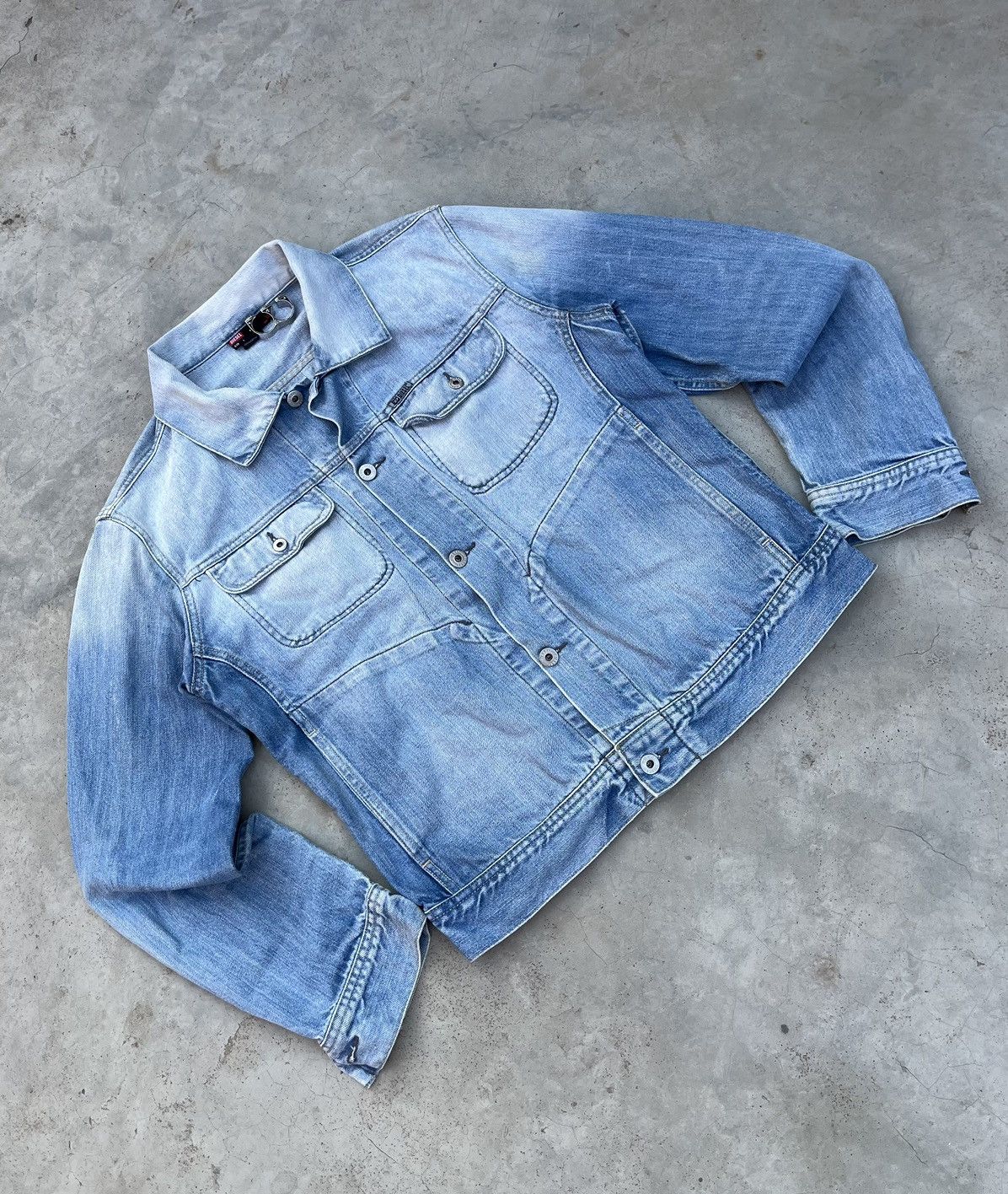 VINTAGE DIESEL ⛽️